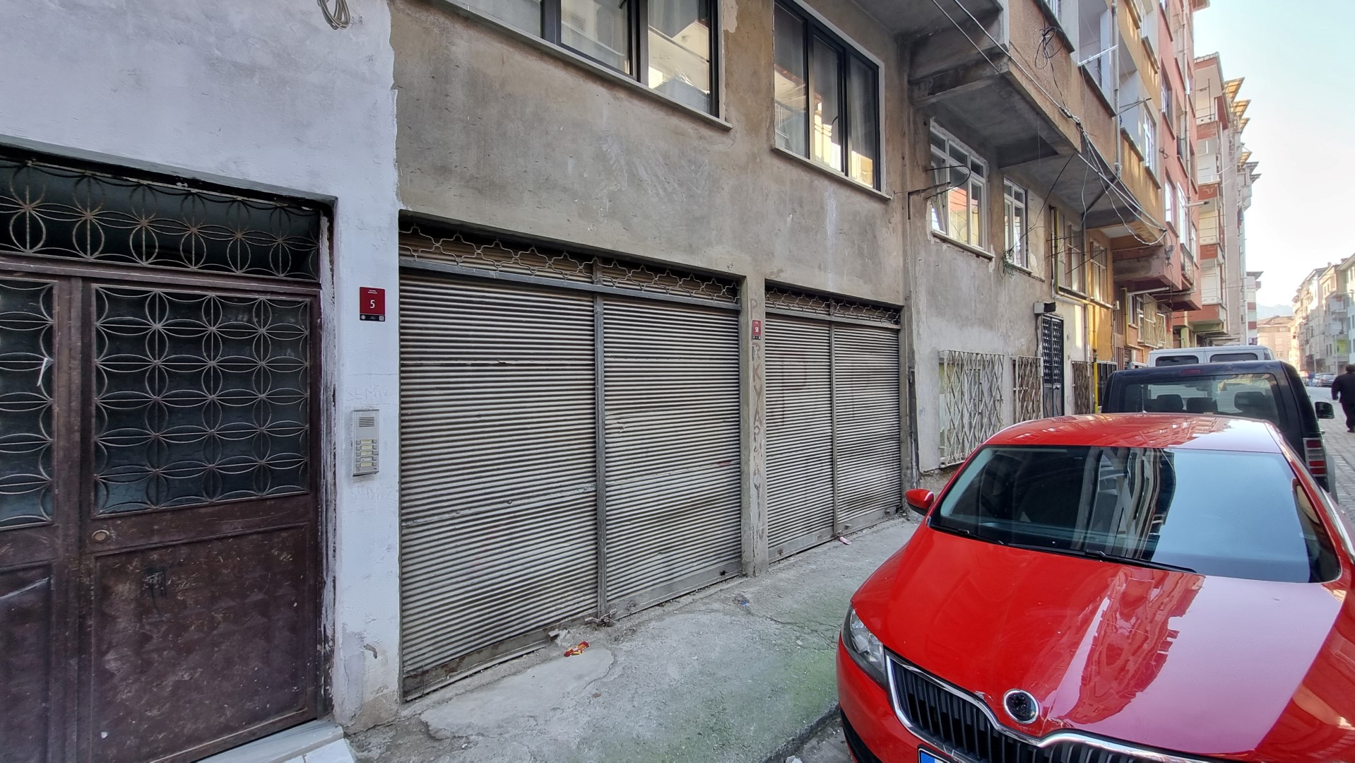 Satılık DEPO, Trabzon / OF / SULAKLI MAHALLESİ