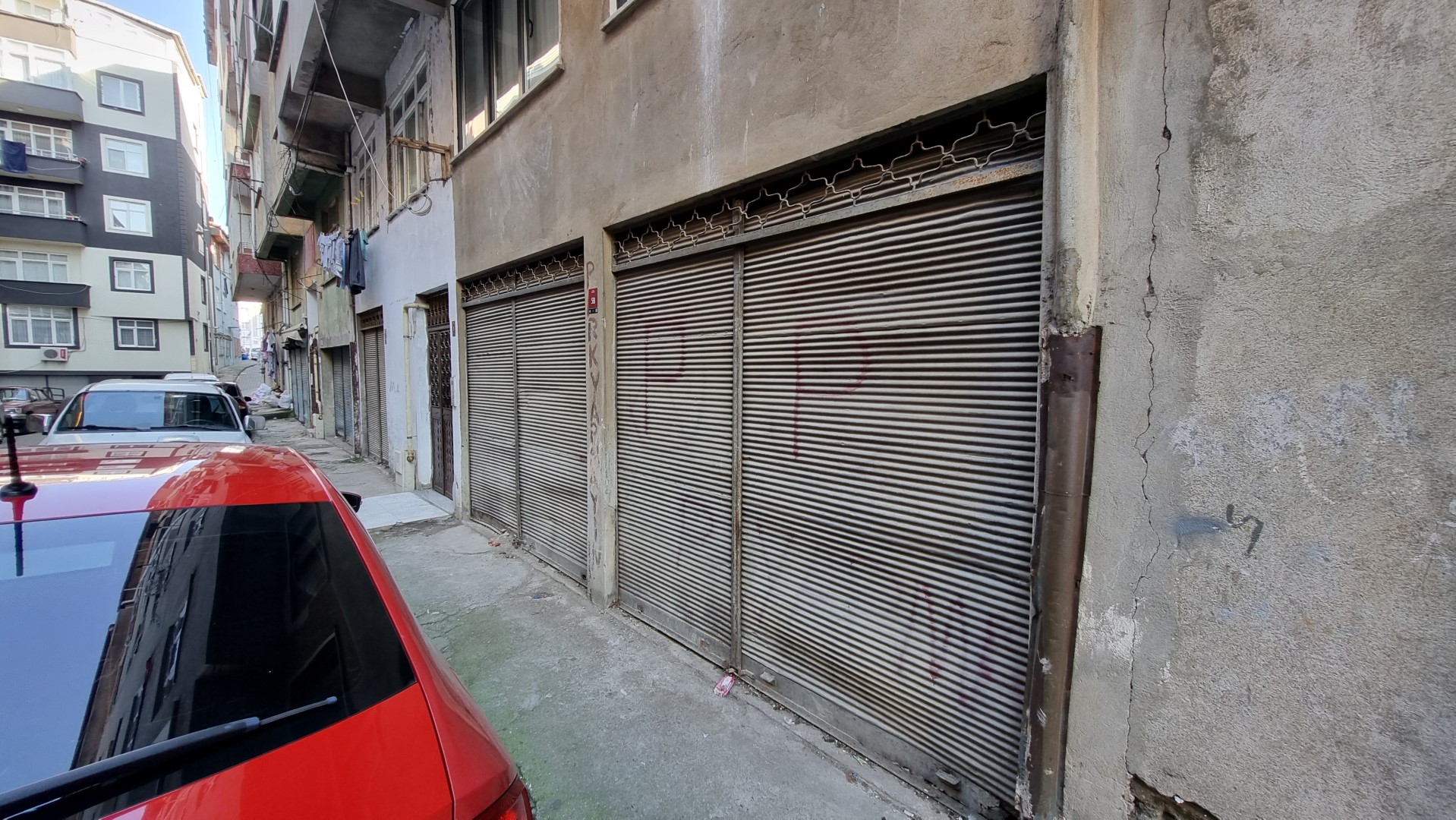 Satılık DEPO, Trabzon / OF / SULAKLI MAHALLESİ