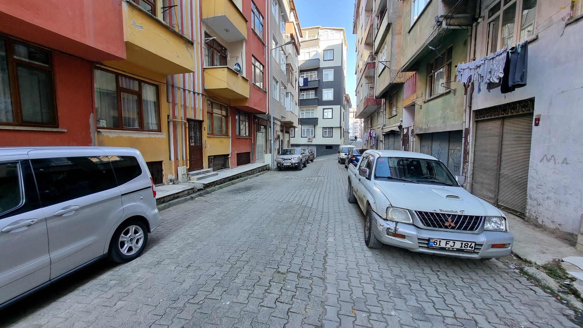 Satılık DEPO, Trabzon / OF / SULAKLI MAHALLESİ