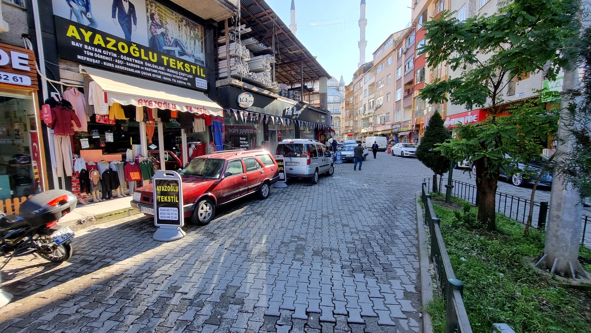 Kiralık İŞYERİ, Trabzon / OF / SULAKLI MAHALLESİ