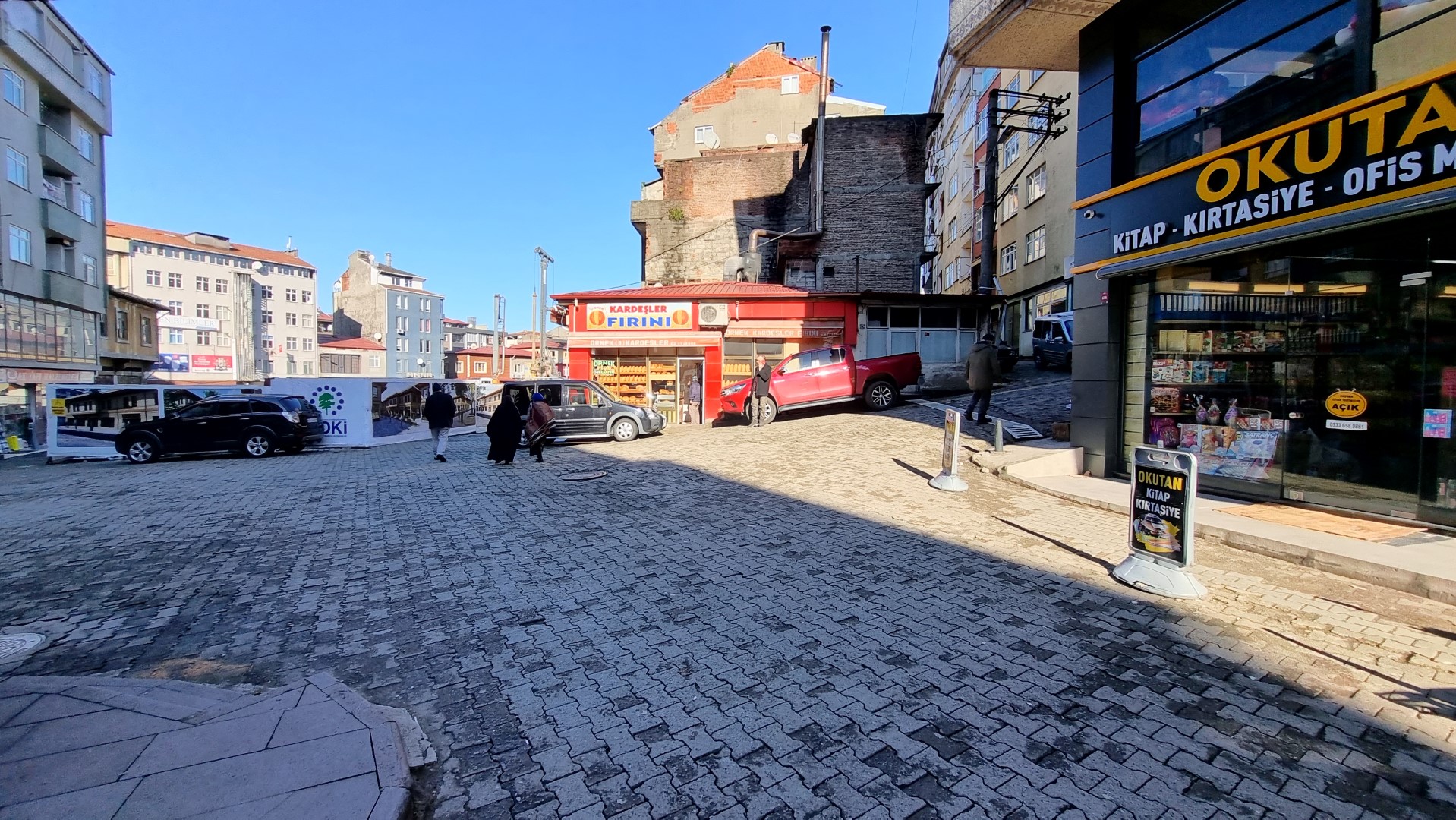 Kiralık İŞYERİ, Trabzon / OF / SULAKLI MAHALLESİ