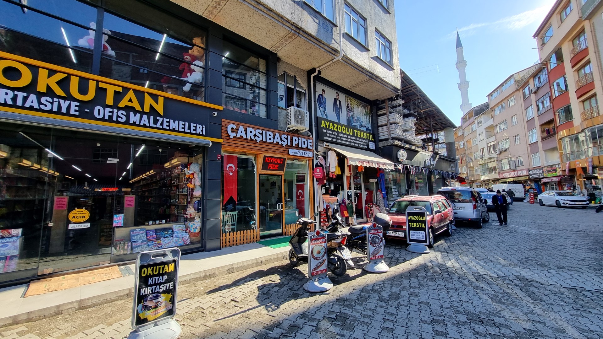 Kiralık İŞYERİ, Trabzon / OF / SULAKLI MAHALLESİ