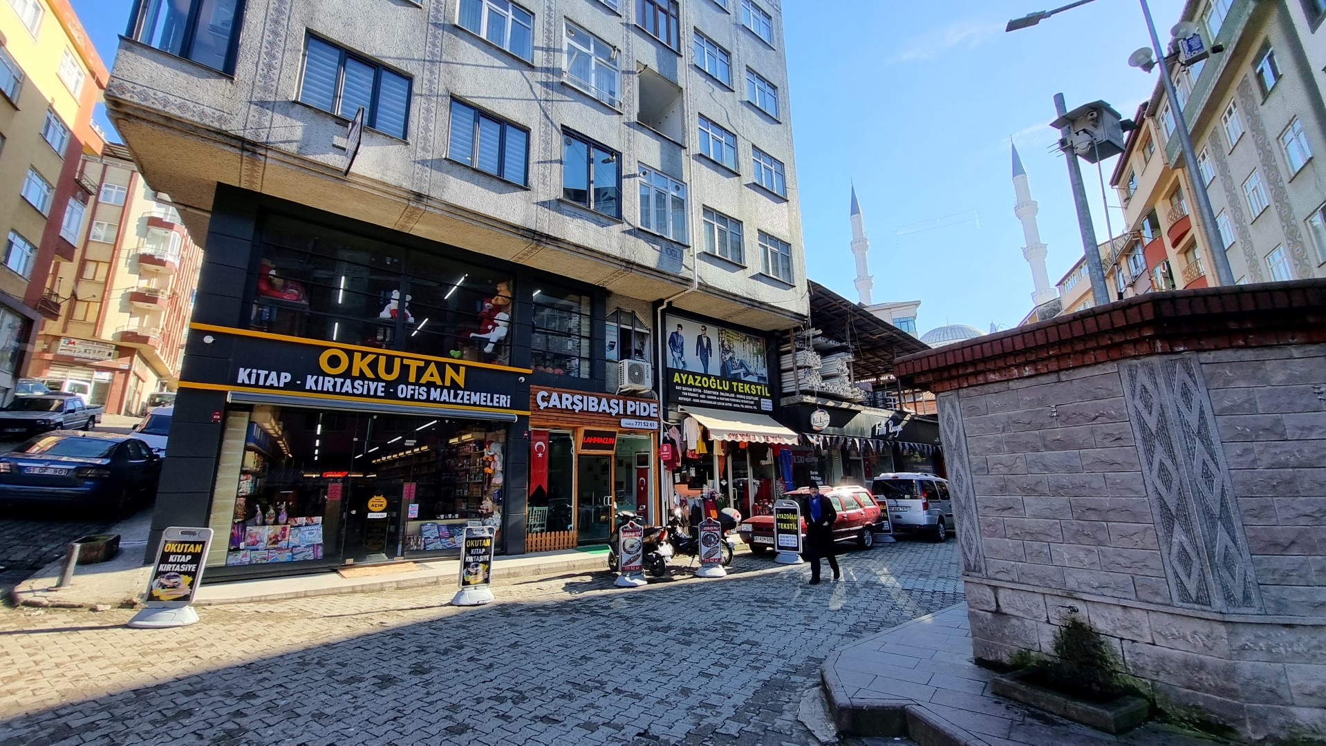 Kiralık İŞYERİ, Trabzon / OF / SULAKLI MAHALLESİ