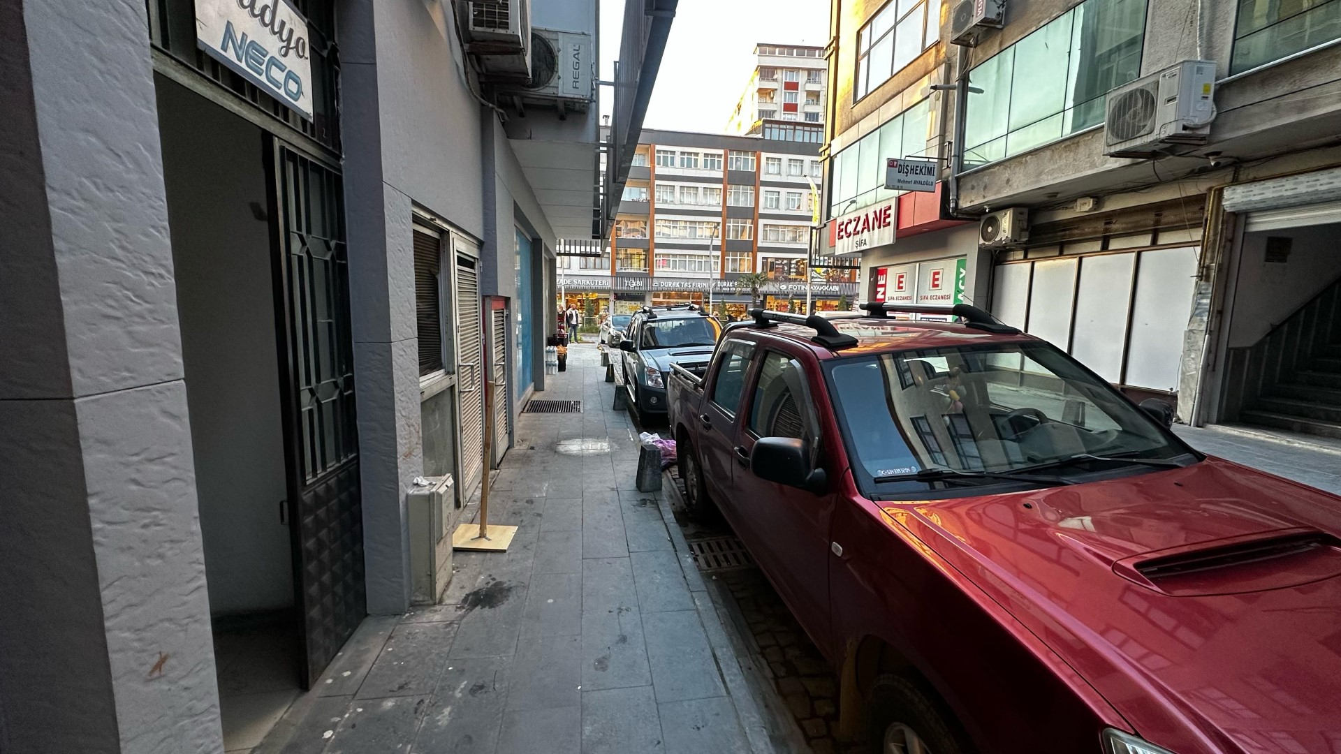 Kiralık İŞYERİ, Trabzon / OF / SULAKLI MAHALLESİ