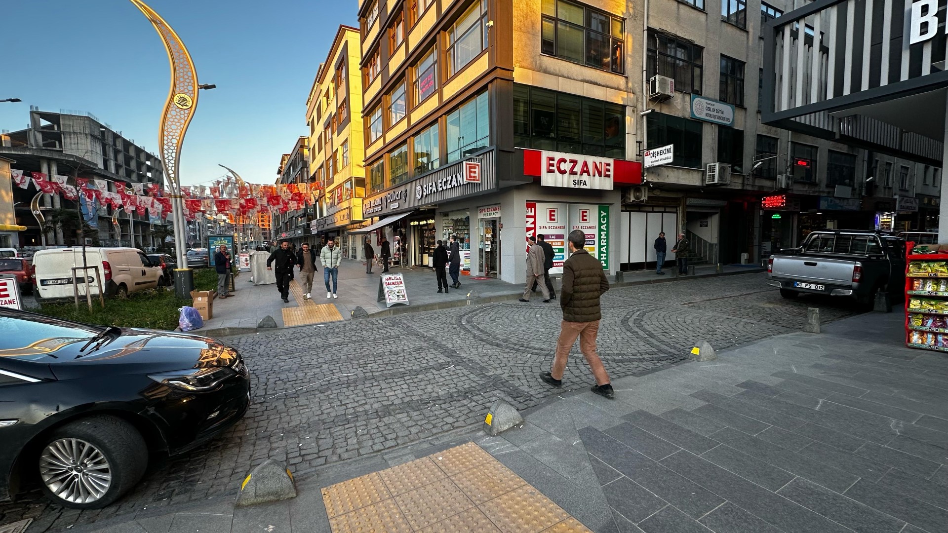 Kiralık İŞYERİ, Trabzon / OF / SULAKLI MAHALLESİ