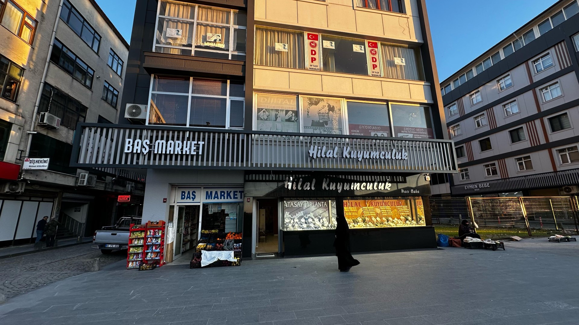 Kiralık İŞYERİ, Trabzon / OF / SULAKLI MAHALLESİ