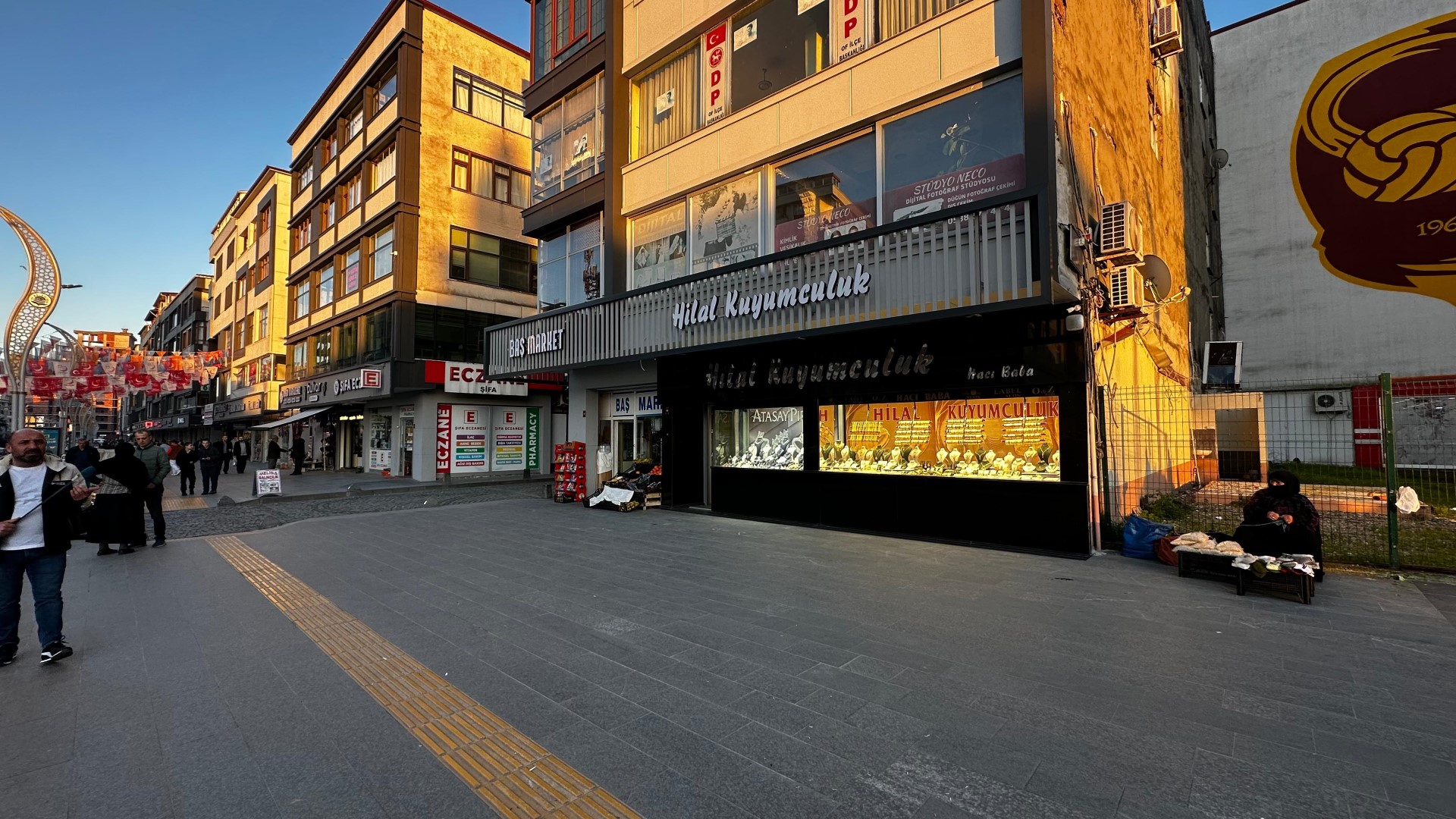 Kiralık İŞYERİ, Trabzon / OF / SULAKLI MAHALLESİ