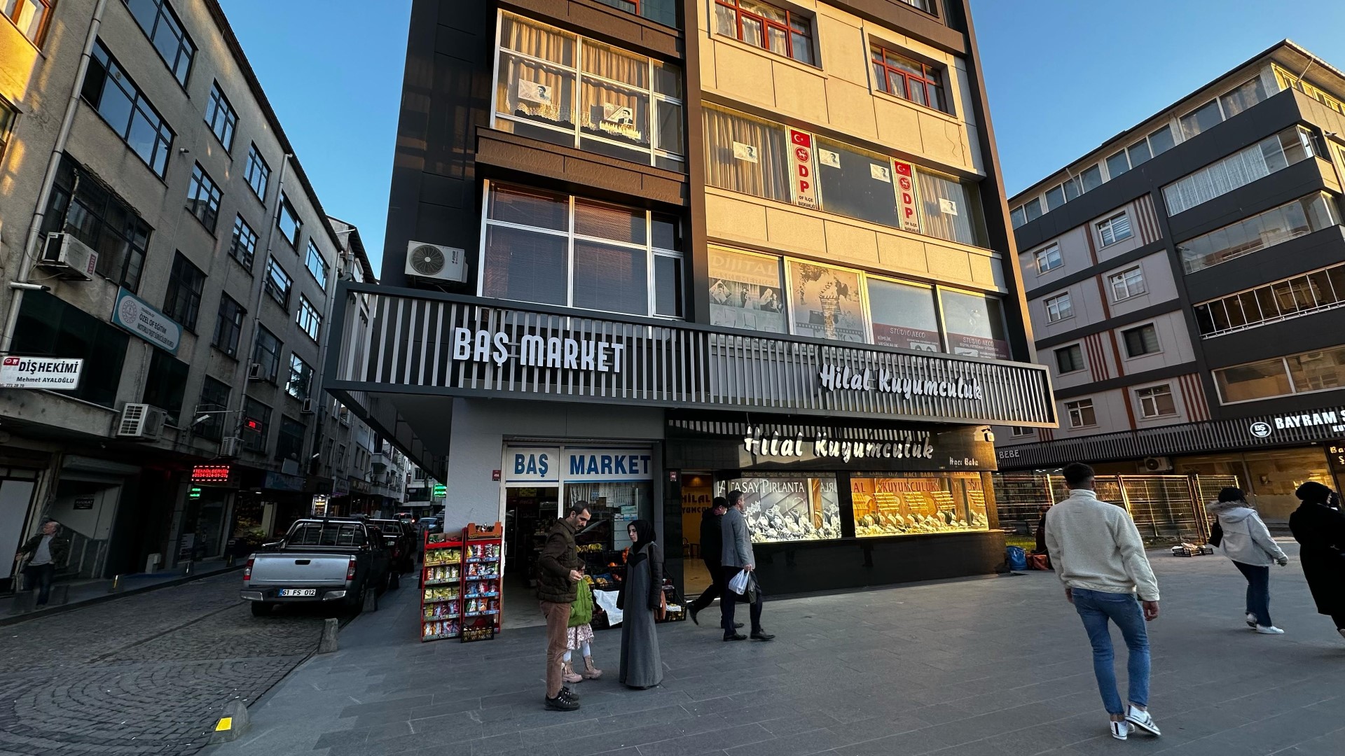 Kiralık İŞYERİ, Trabzon / OF / SULAKLI MAHALLESİ