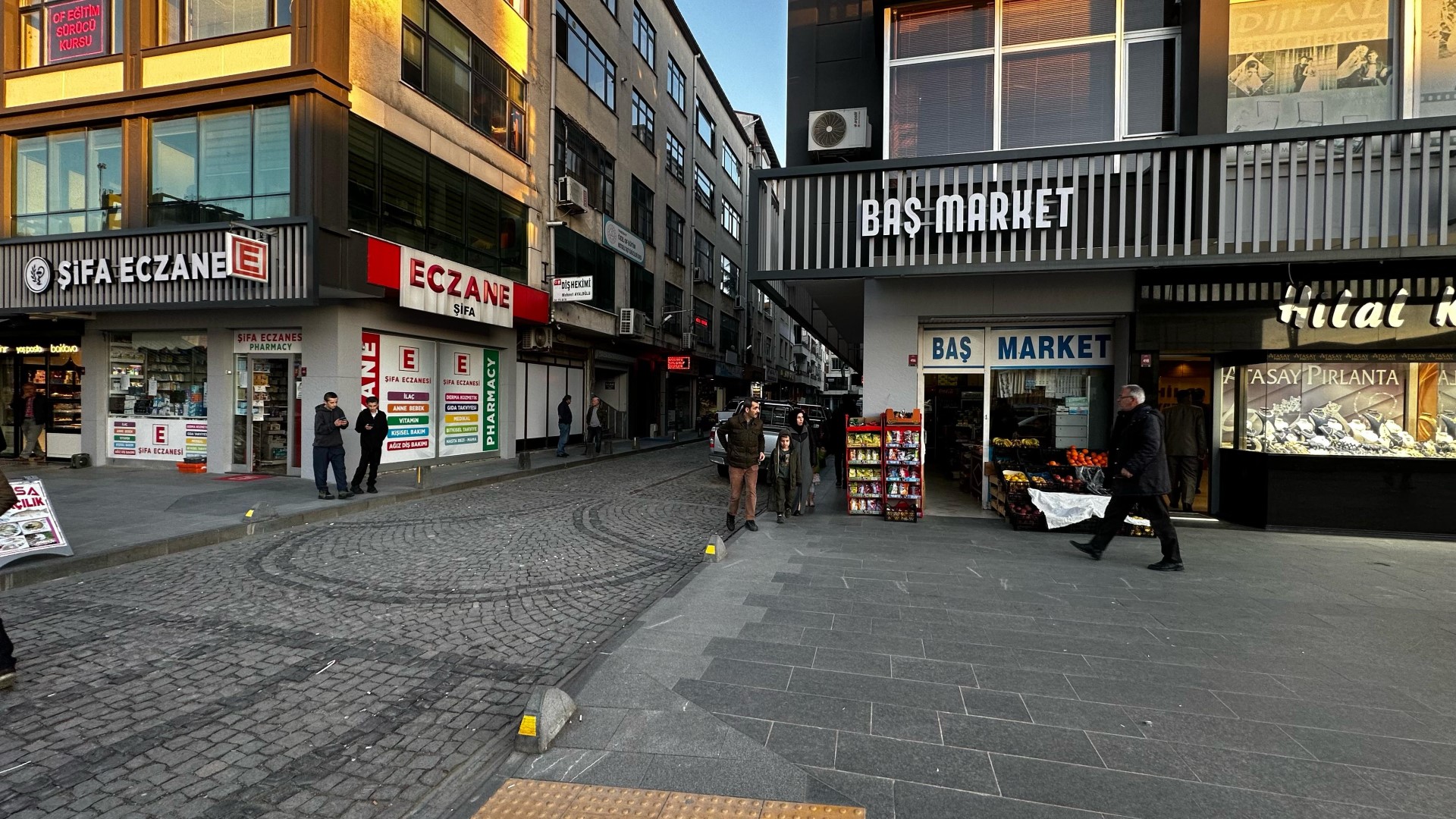 Kiralık İŞYERİ, Trabzon / OF / SULAKLI MAHALLESİ