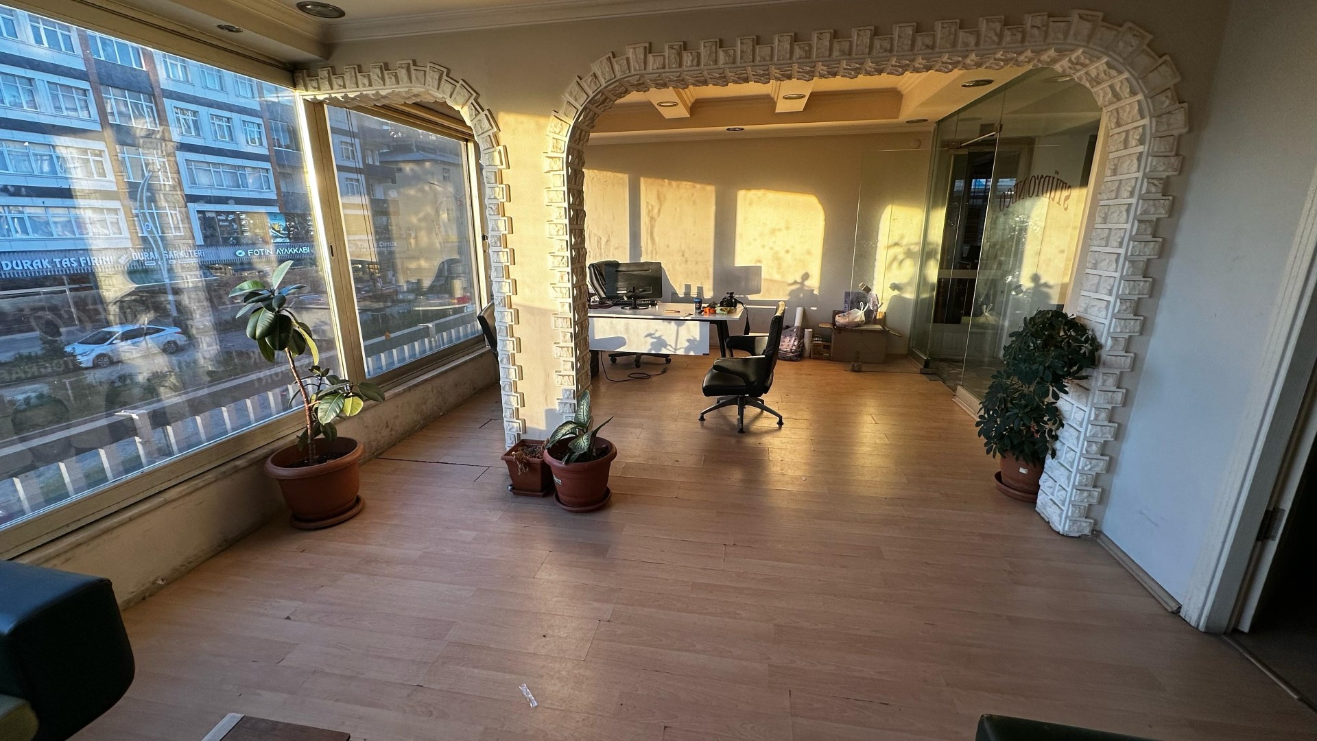Kiralık İŞYERİ, Trabzon / OF / SULAKLI MAHALLESİ