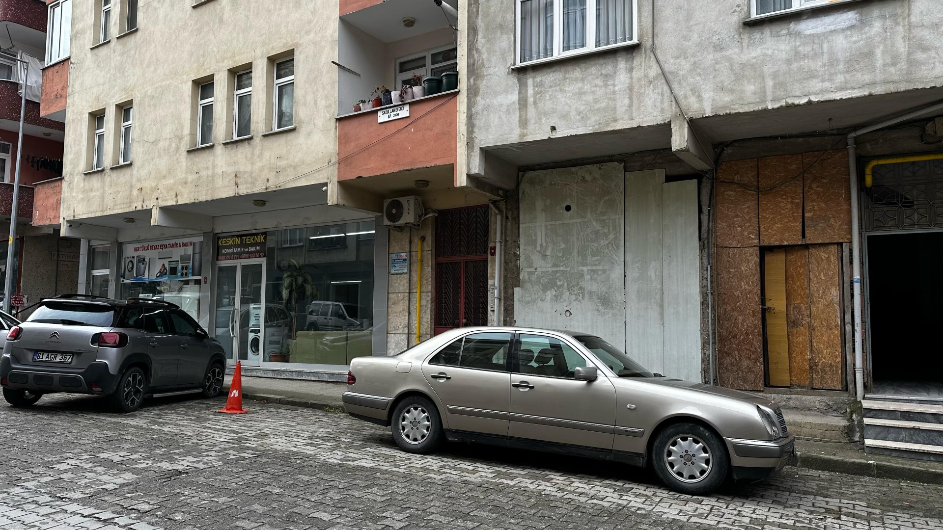 Satılık İŞYERİ, Trabzon / OF / SULAKLI MAHALLESİ