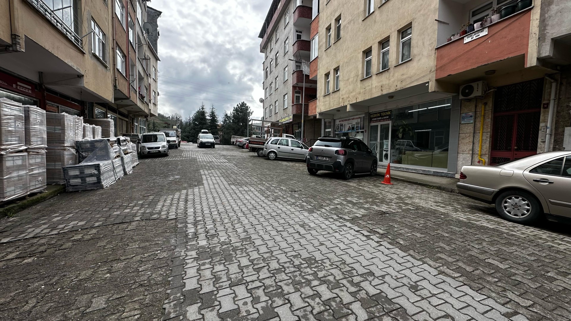 Satılık İŞYERİ, Trabzon / OF / SULAKLI MAHALLESİ