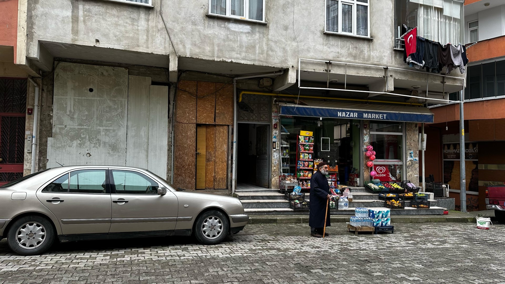 Satılık İŞYERİ, Trabzon / OF / SULAKLI MAHALLESİ