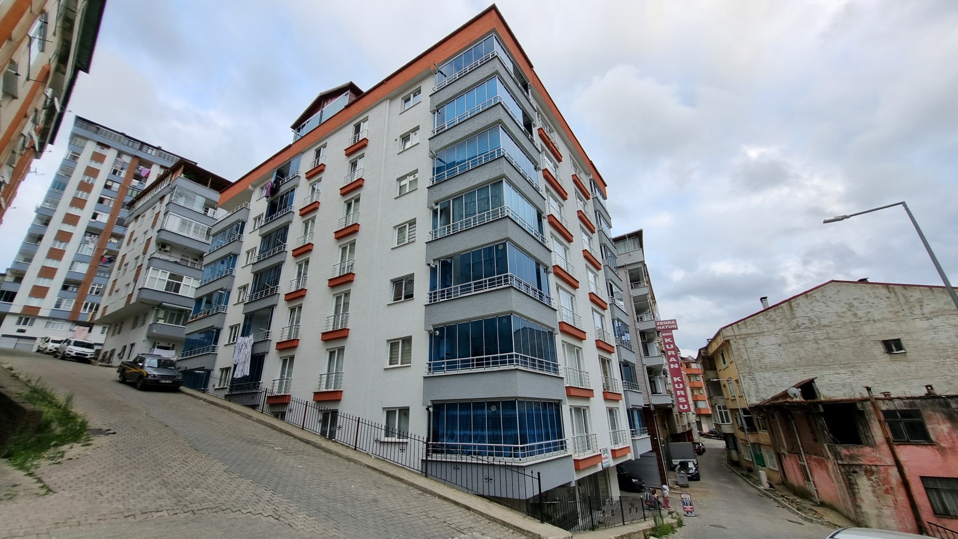 Satılık Dublex, Trabzon / OF / SULAKLI MAHALLESİ