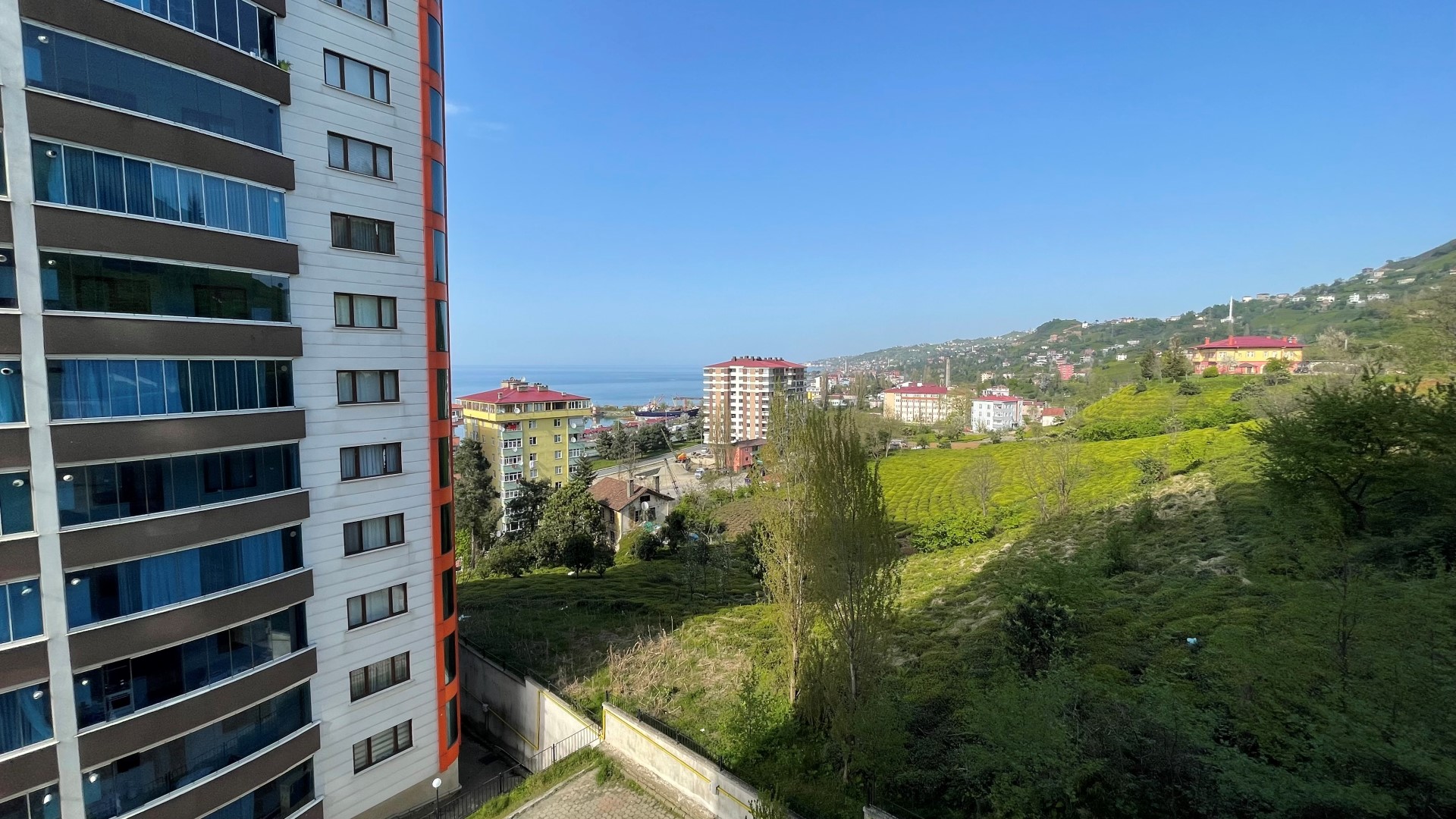 Satılık Daire, Trabzon / OF / CUMHURİYET MAH.