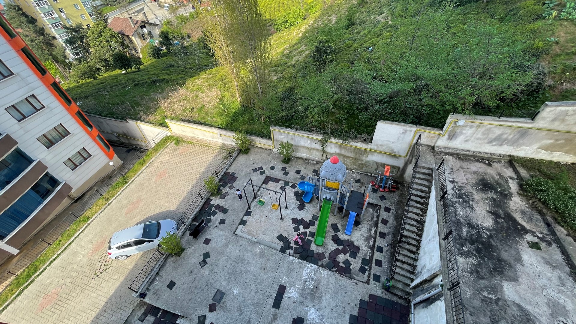 Satılık Daire, Trabzon / OF / CUMHURİYET MAH.