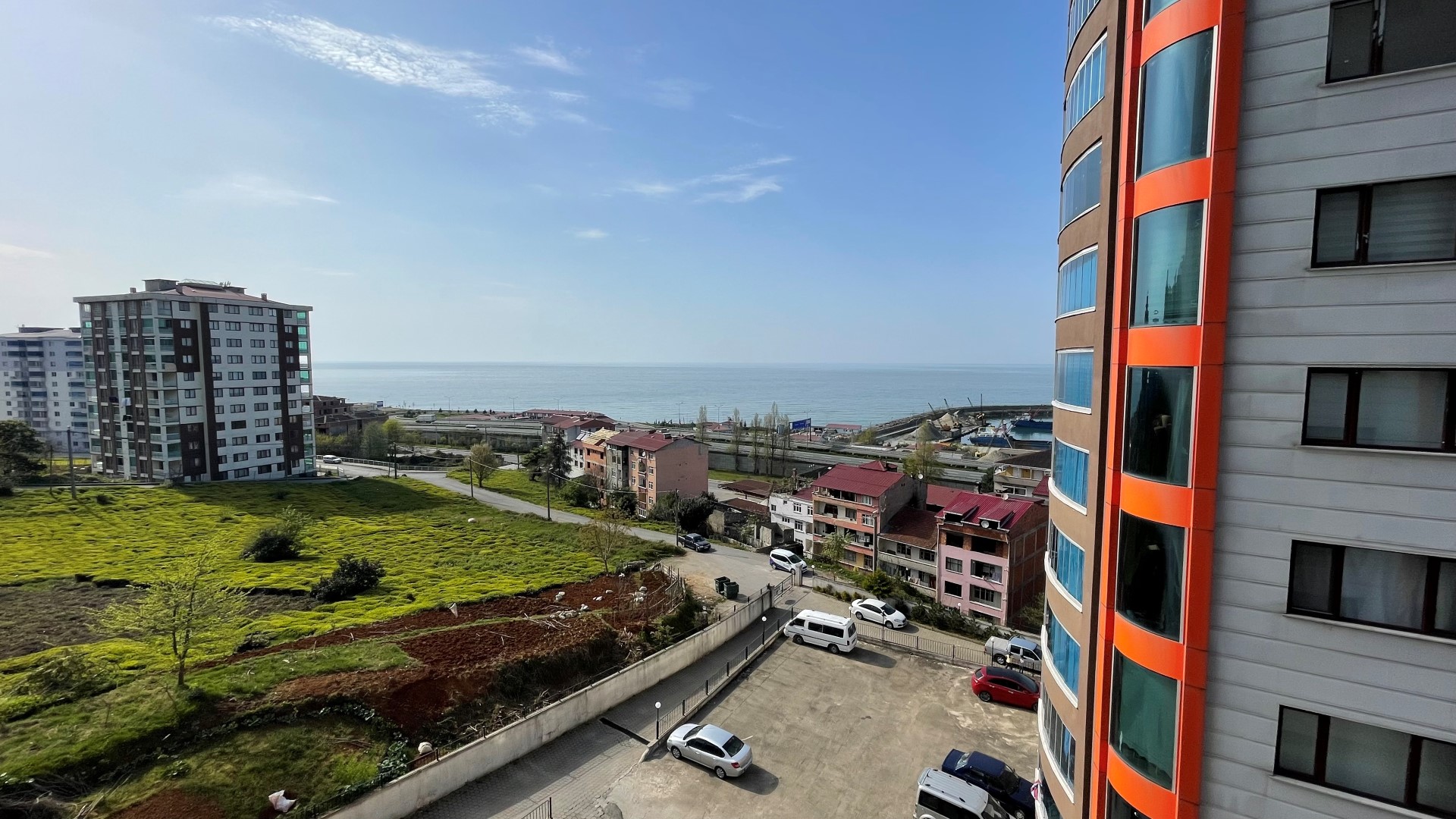 Satılık Daire, Trabzon / OF / CUMHURİYET MAH.