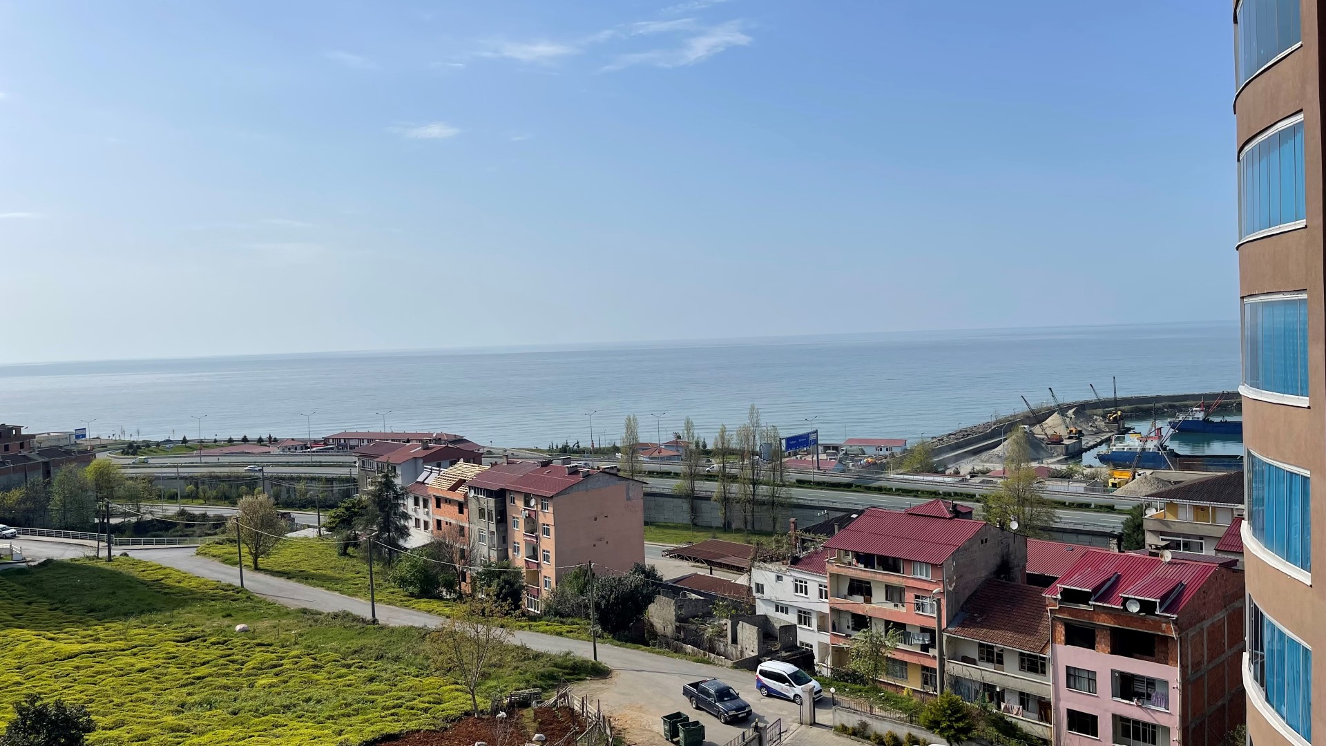 Satılık Daire, Trabzon / OF / CUMHURİYET MAH.