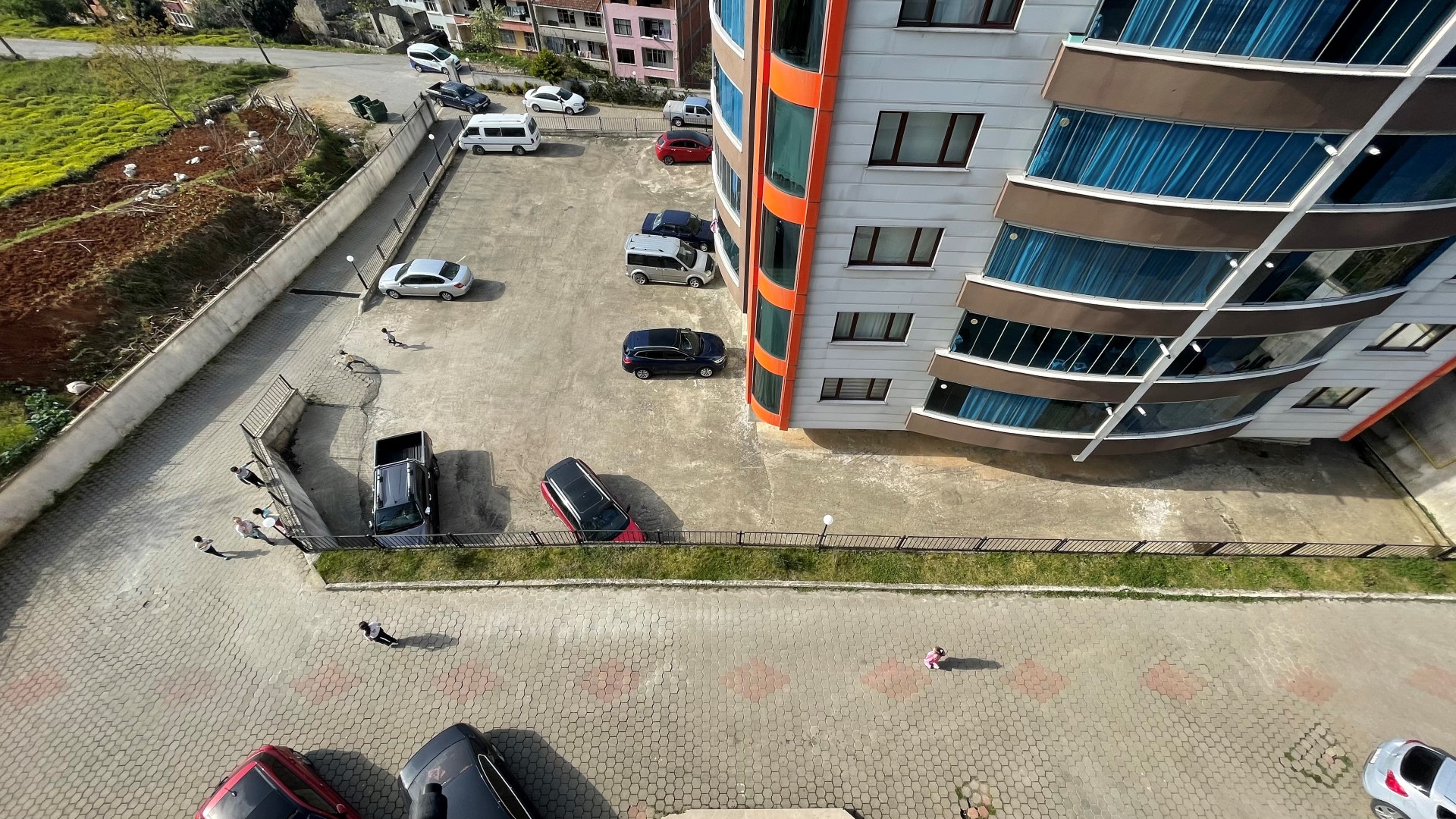 Satılık Daire, Trabzon / OF / CUMHURİYET MAH.