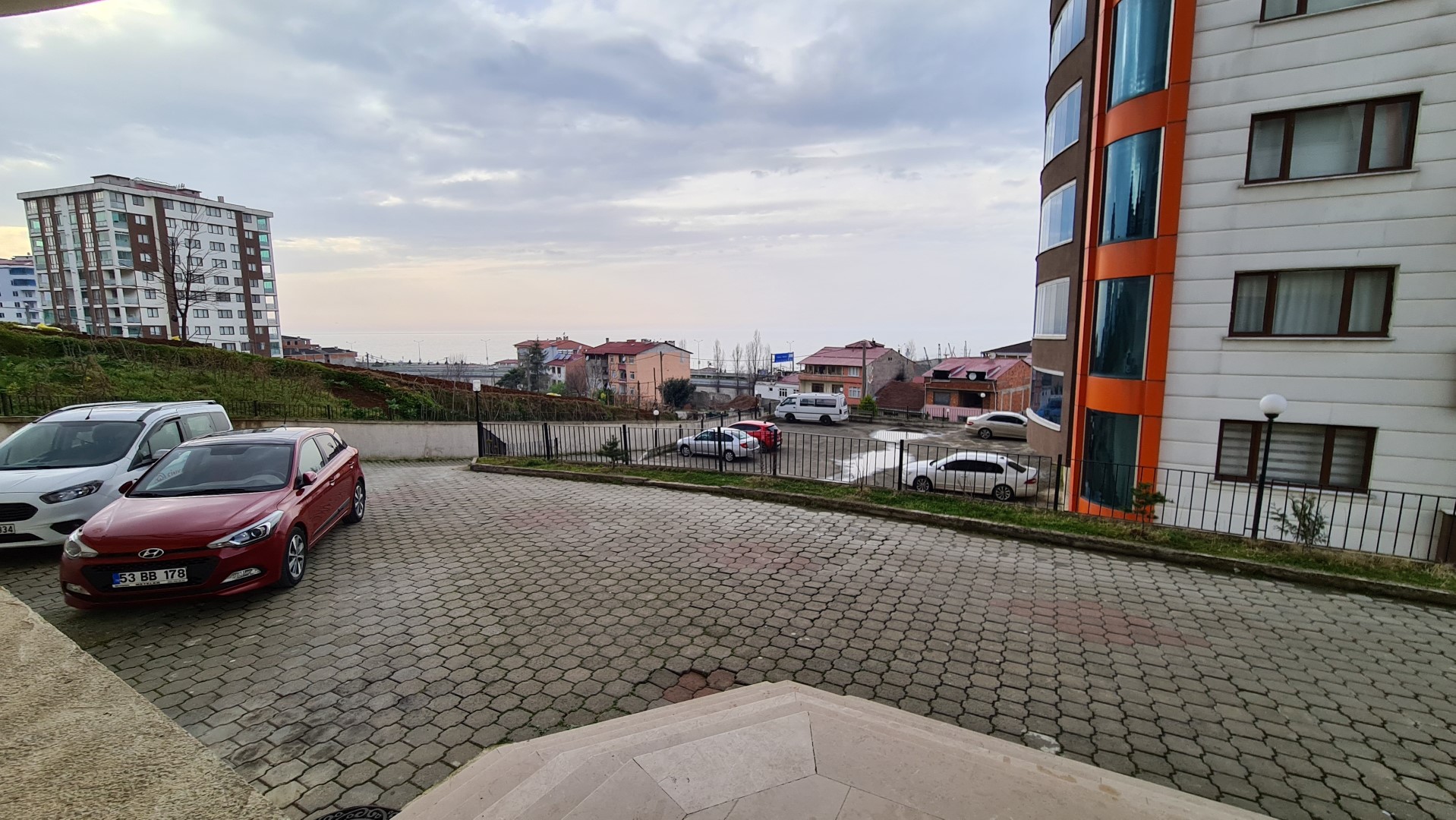 Satılık Daire, Trabzon / OF / CUMHURİYET MAH.