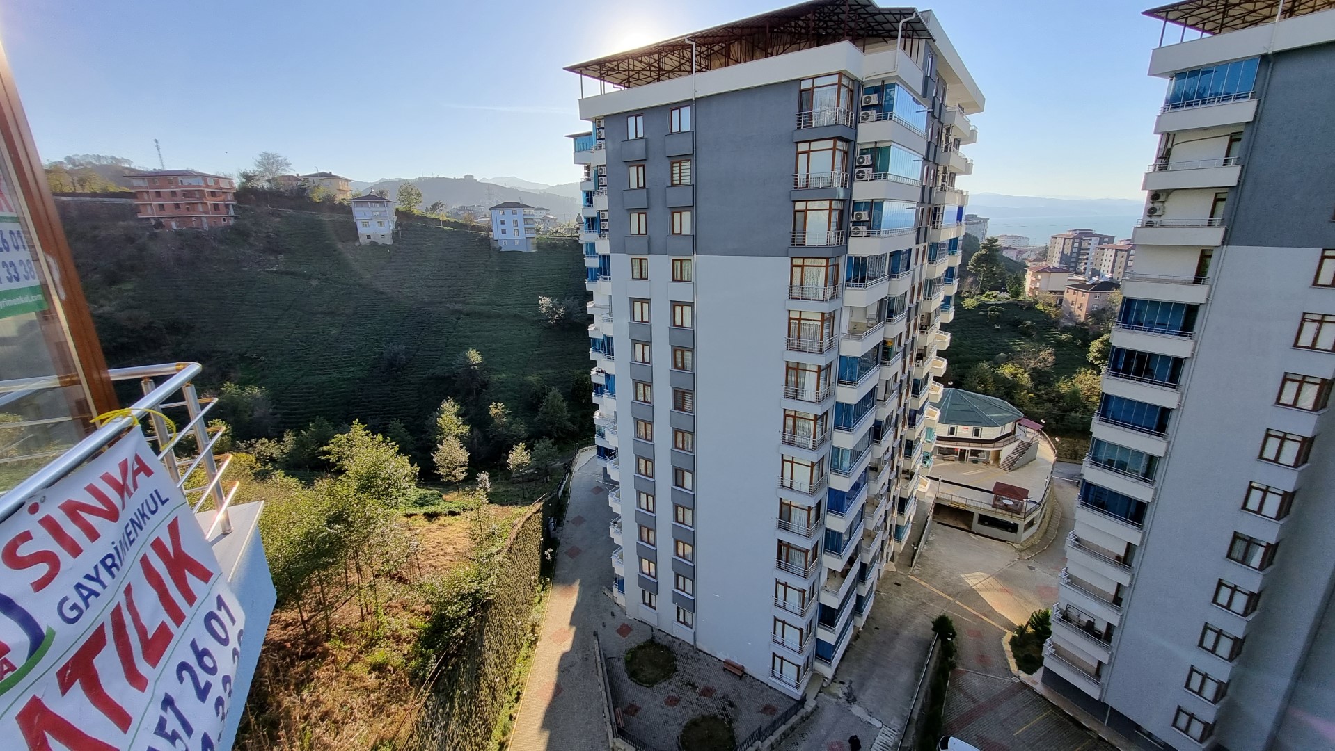 Satılık Daire, Trabzon / OF / CUMHURİYET MAH.