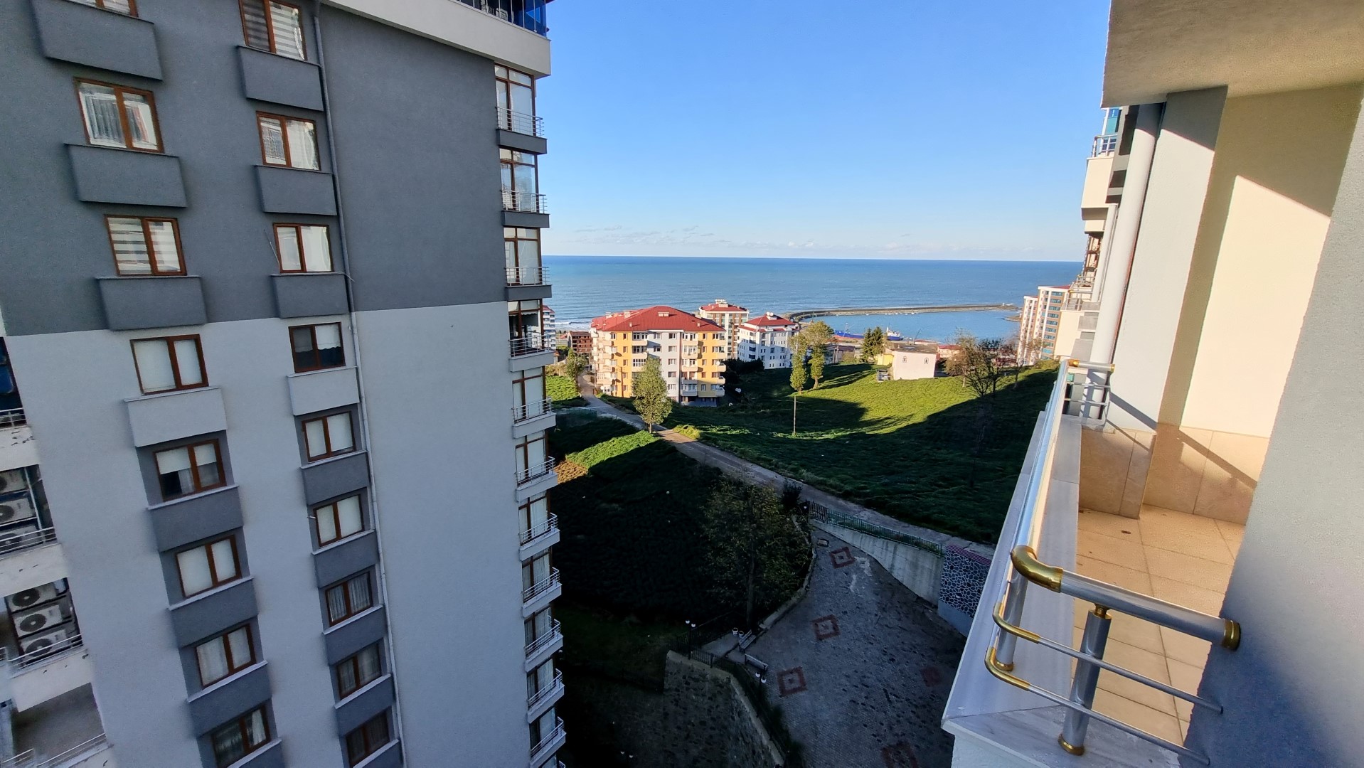 Satılık Daire, Trabzon / OF / CUMHURİYET MAH.