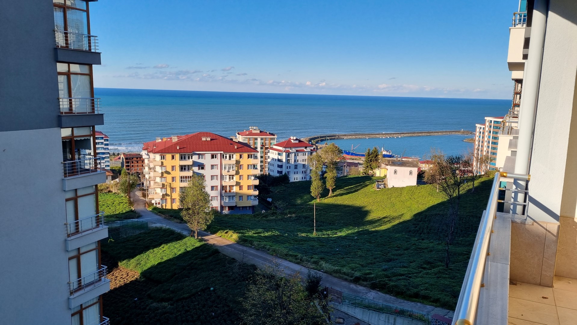 Satılık Daire, Trabzon / OF / CUMHURİYET MAH.