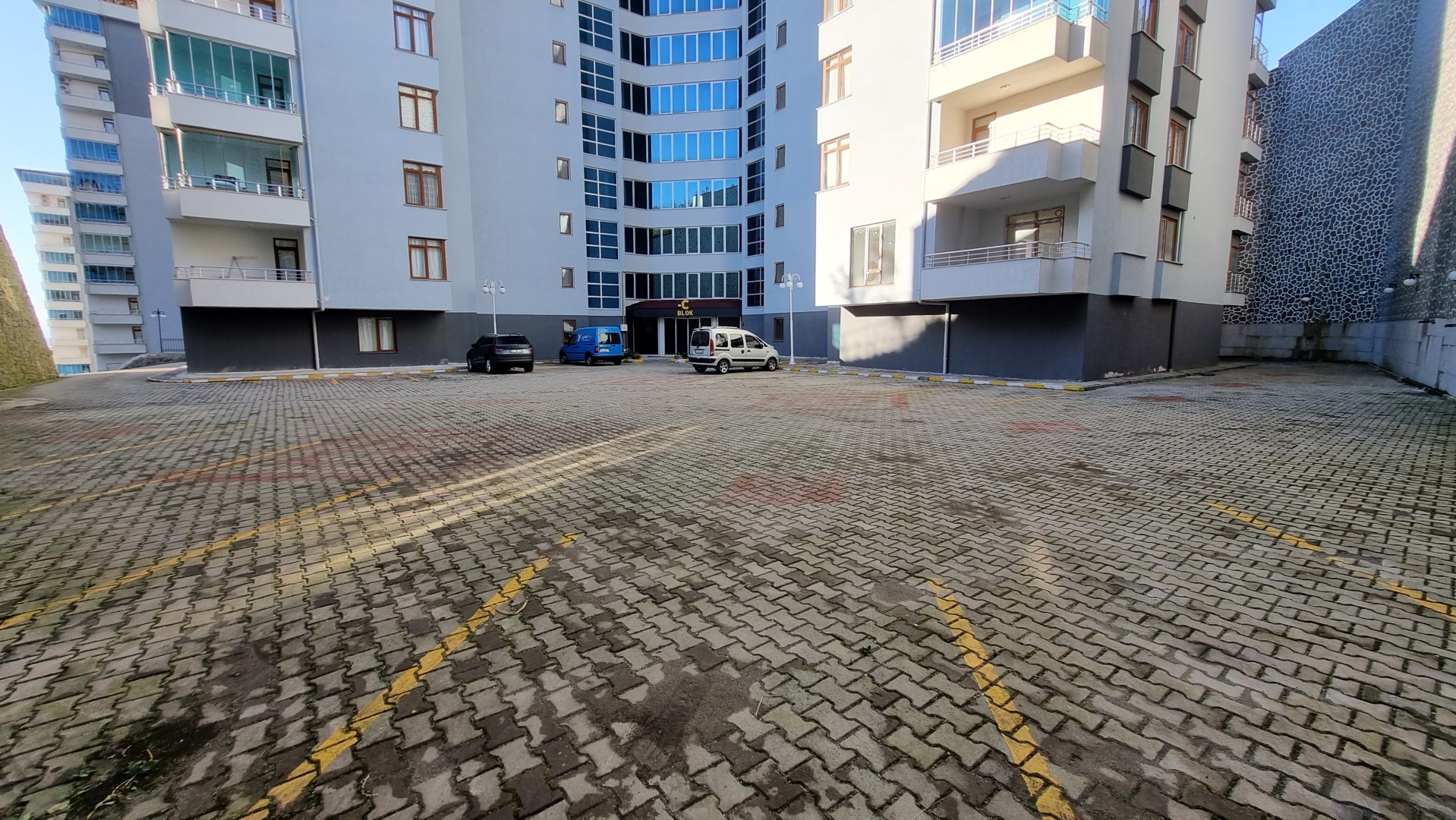 Satılık Daire, Trabzon / OF / CUMHURİYET MAH.