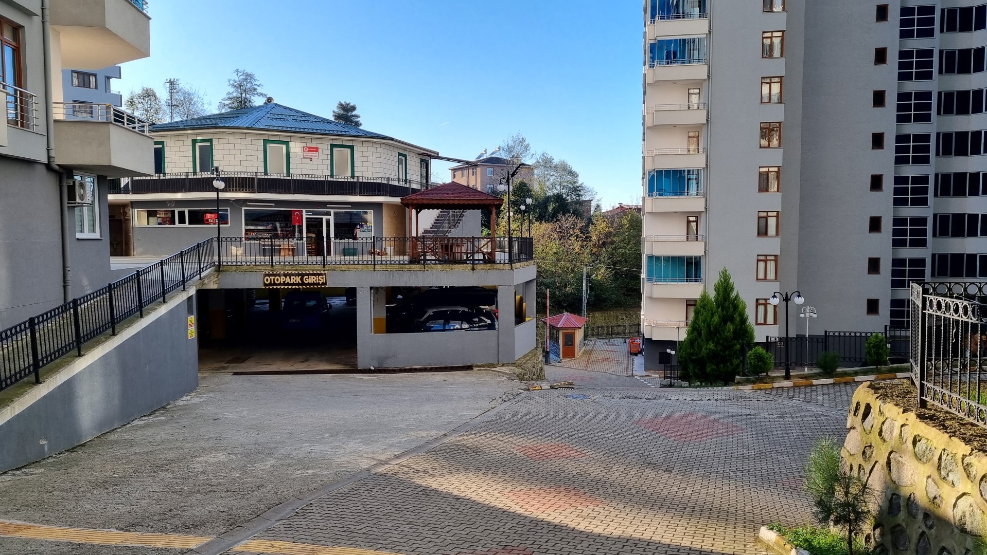 Satılık Daire, Trabzon / OF / CUMHURİYET MAH.