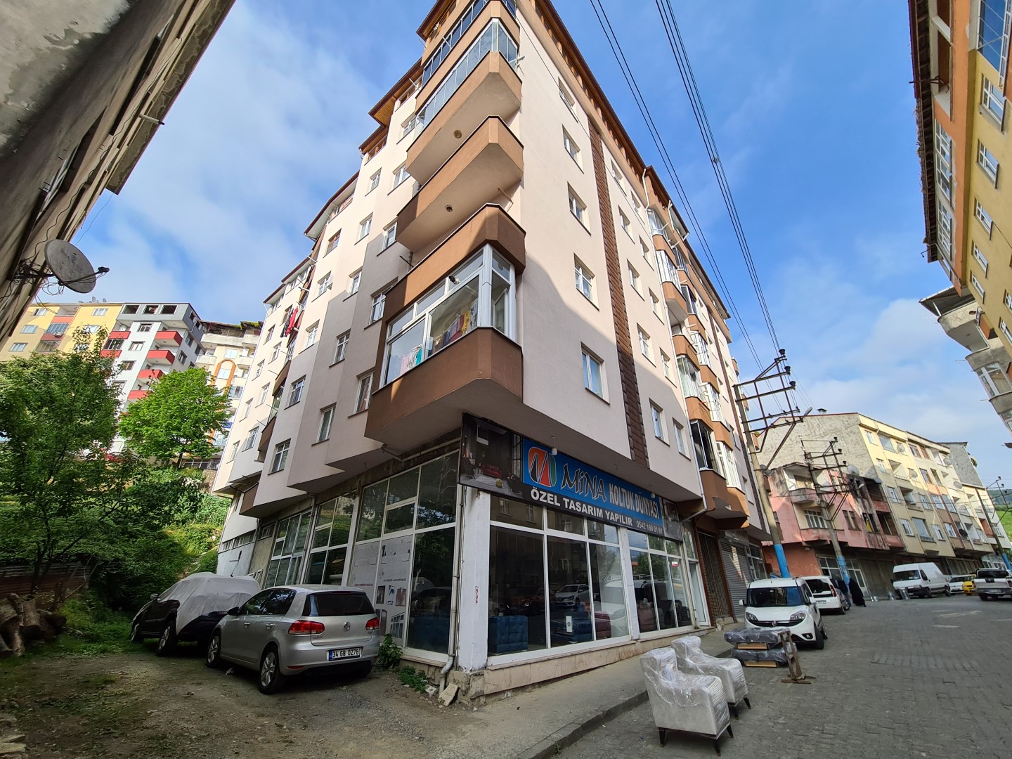 Satılık Daire, Trabzon / OF / SULAKLI MAH.