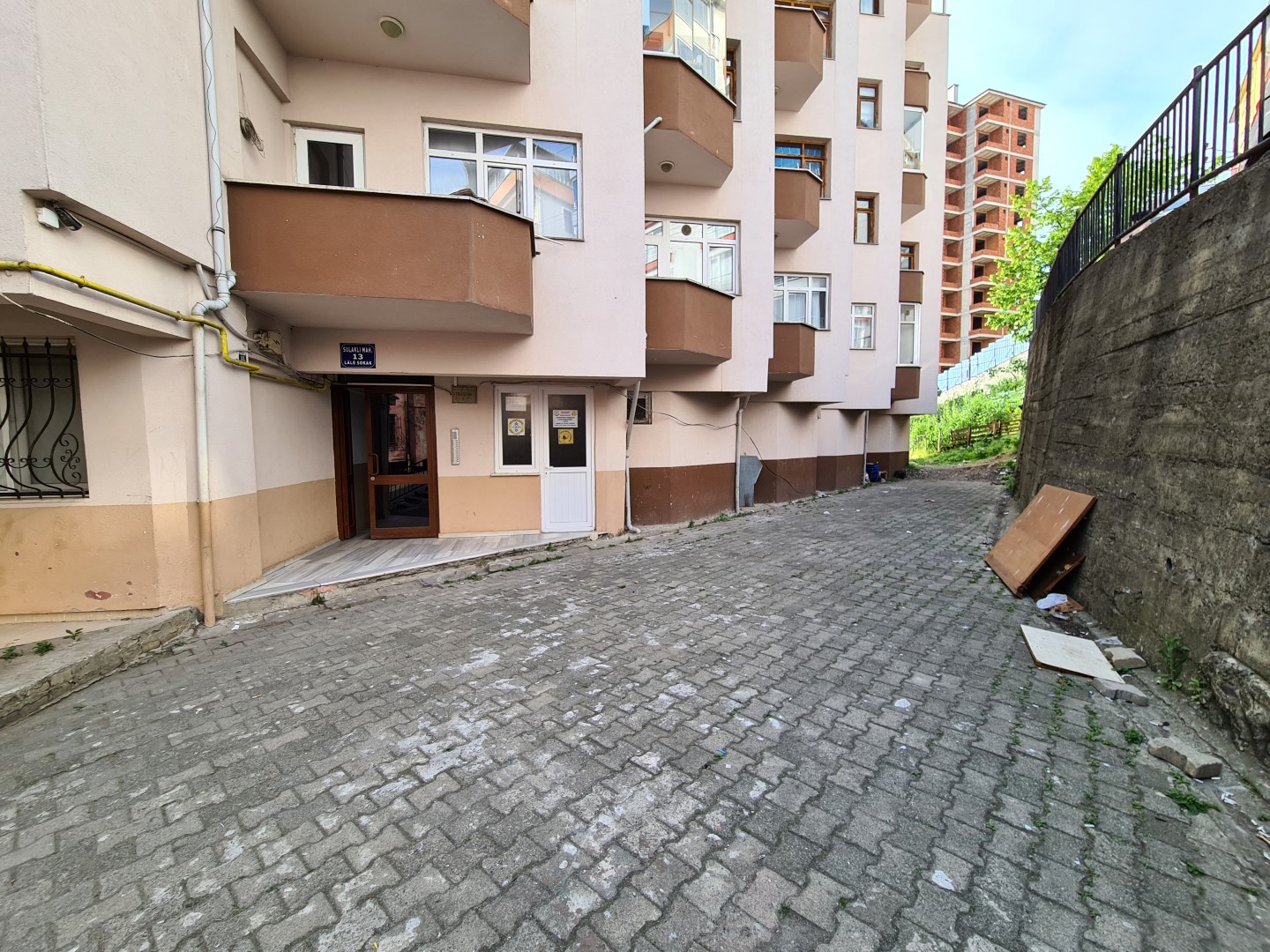 Satılık Daire, Trabzon / OF / SULAKLI MAH.