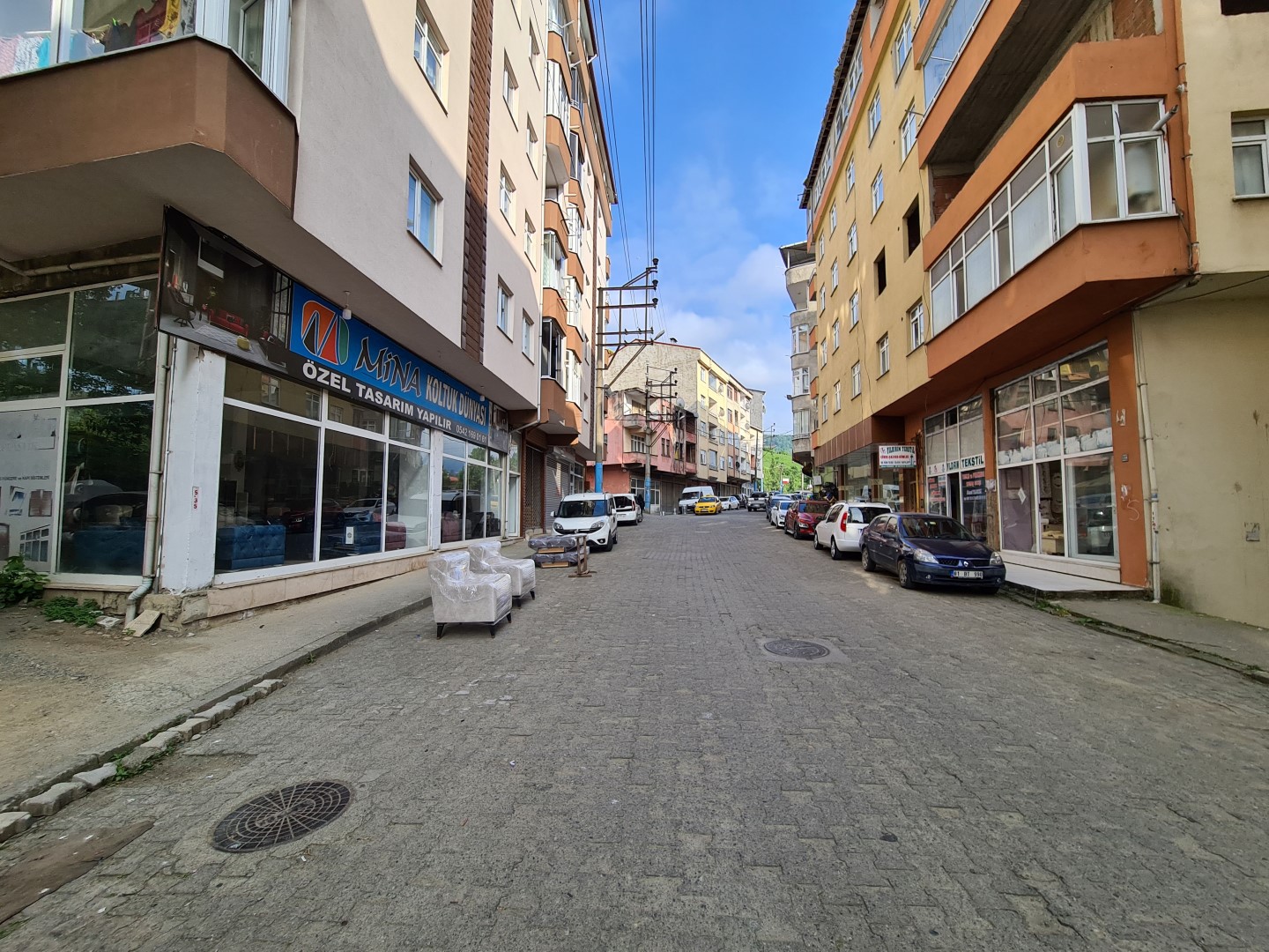 Satılık Daire, Trabzon / OF / SULAKLI MAH.