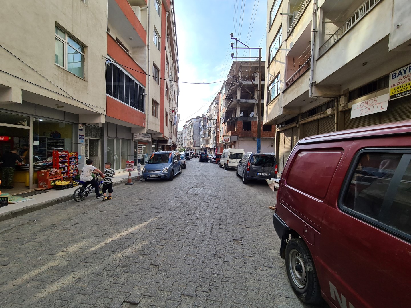 Satılık Daire, Trabzon / OF / SULAKLI MAH.