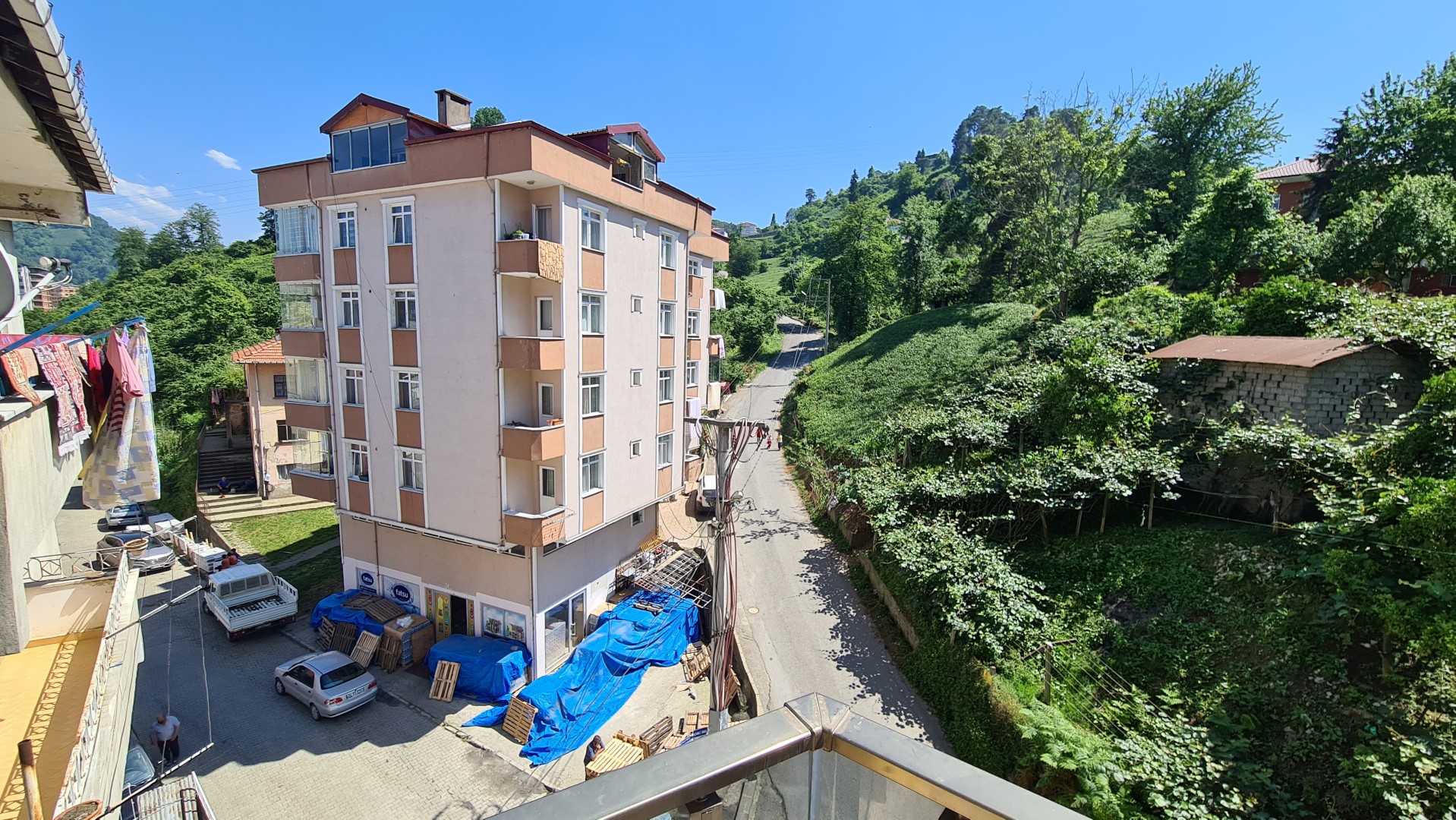 Satılık Daire, Trabzon / OF / İRFANLI MAHALLESİ