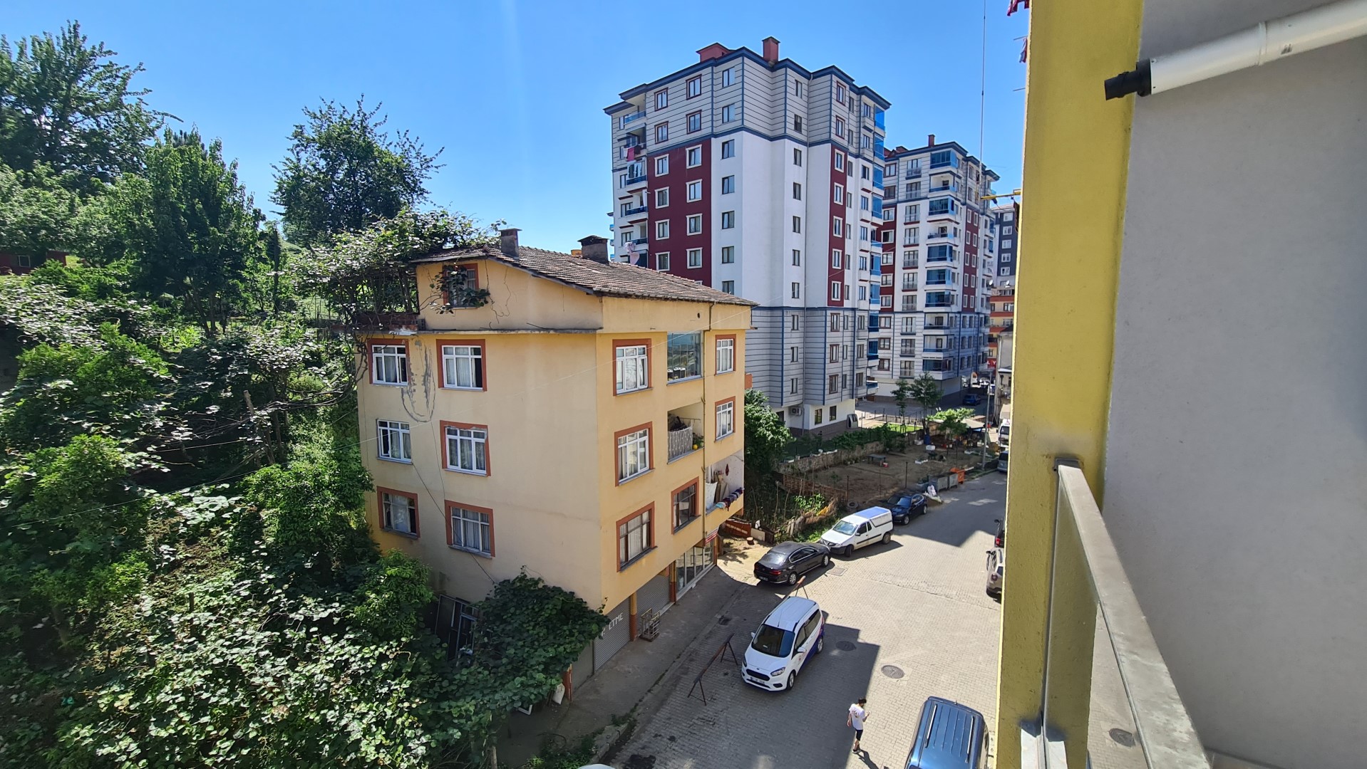 Satılık Daire, Trabzon / OF / İRFANLI MAHALLESİ