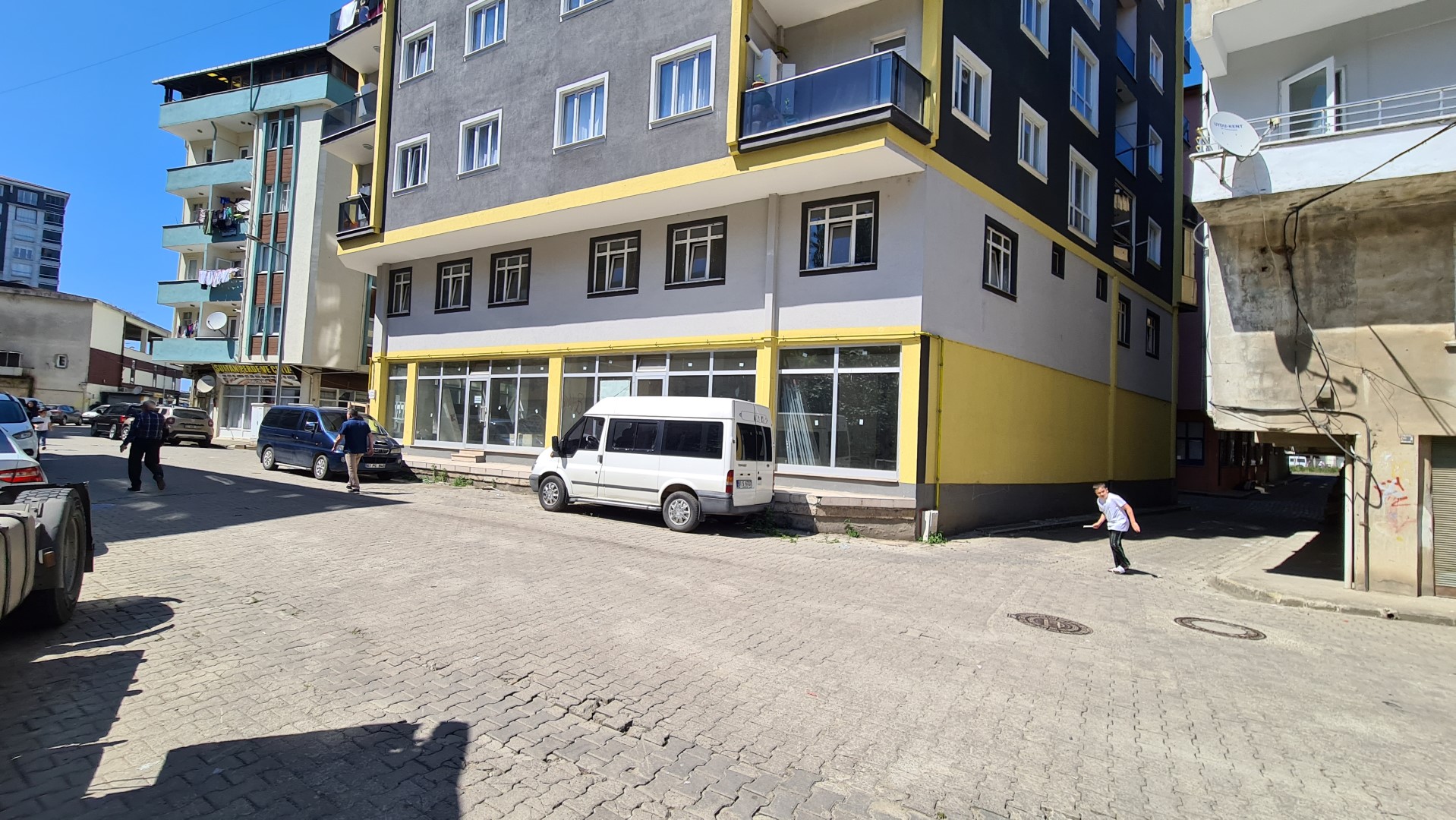 Satılık Daire, Trabzon / OF / İRFANLI MAHALLESİ