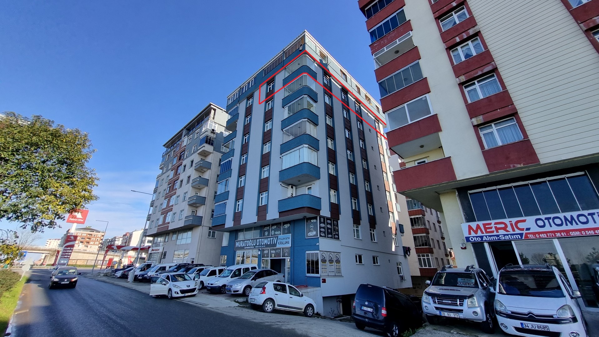 Kiralık Daire, Trabzon / OF / İRFANLI MAHALLESİ