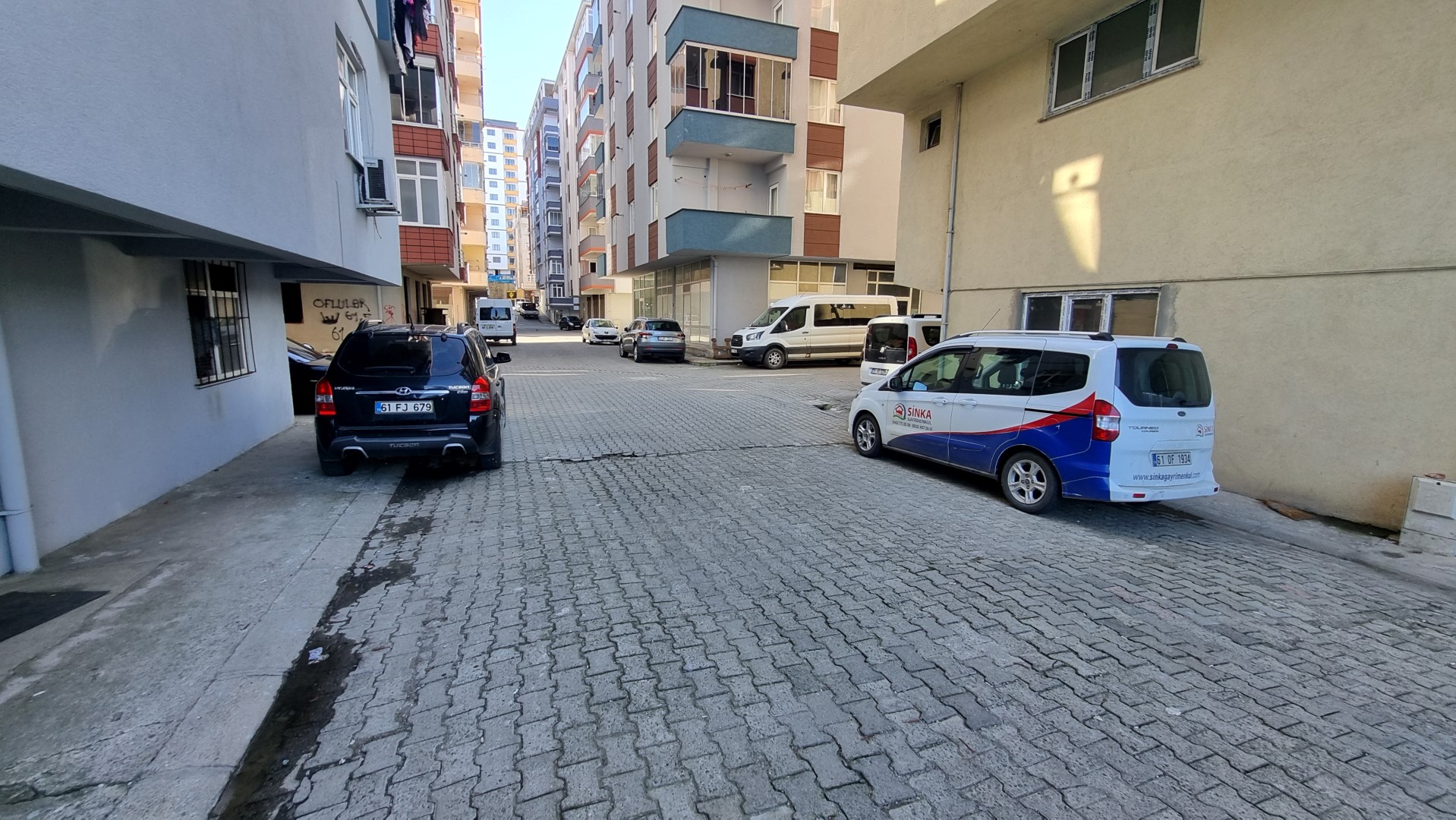 Kiralık Daire, Trabzon / OF / İRFANLI MAHALLESİ