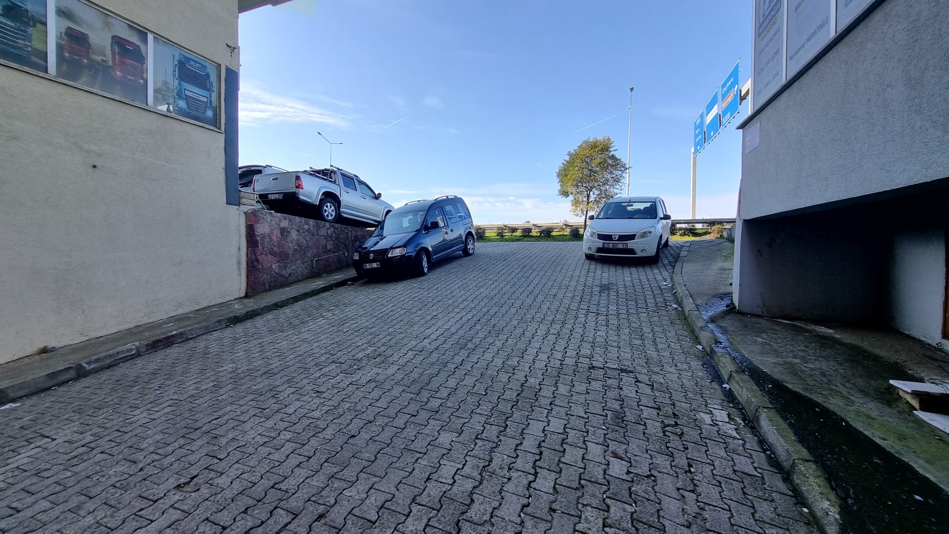 Kiralık Daire, Trabzon / OF / İRFANLI MAHALLESİ