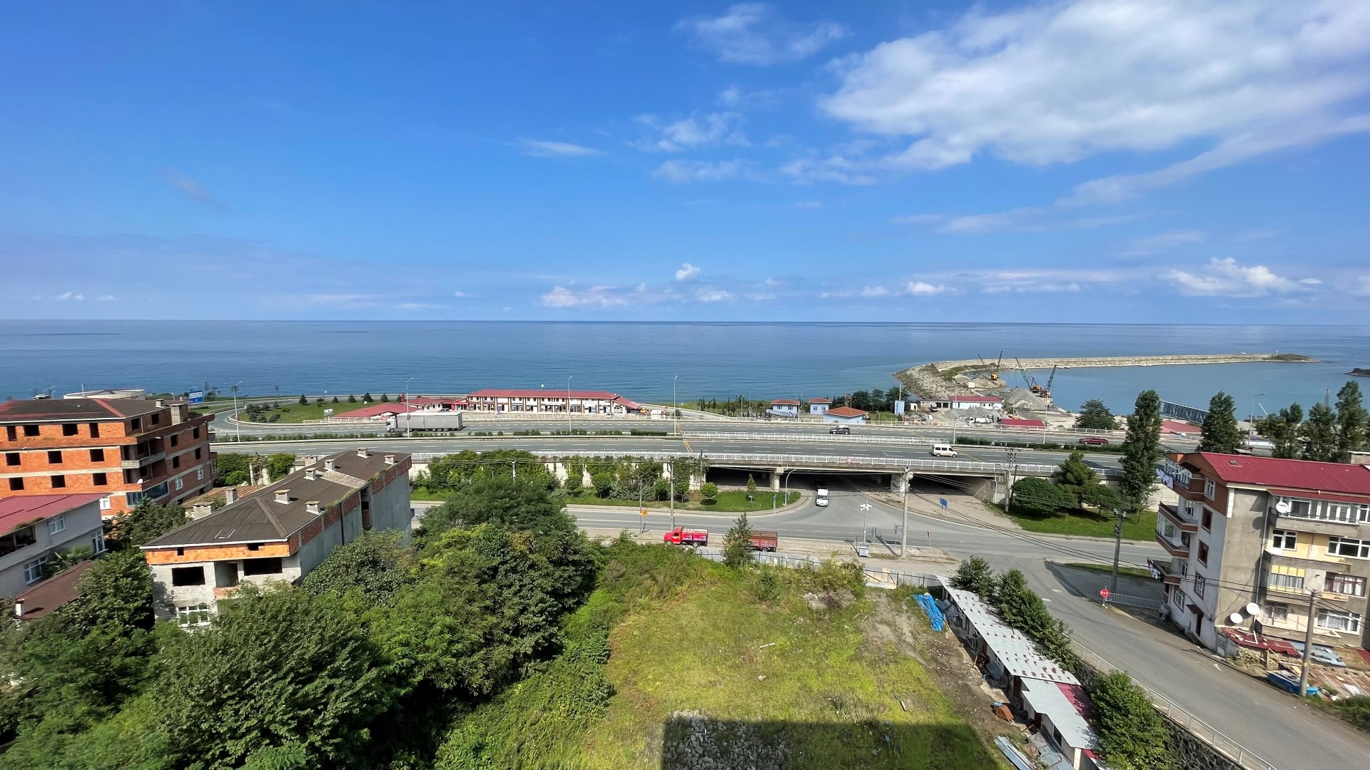 Satılık Daire, Trabzon / OF / CUMHURİYET MAH.