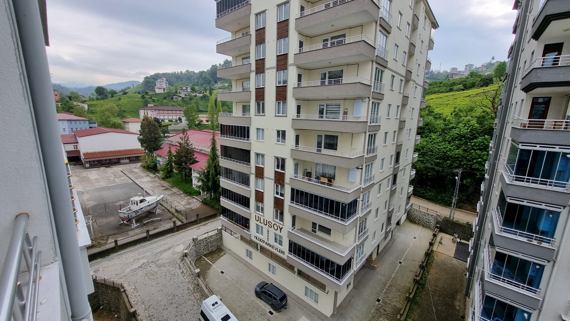 Satılık Daire, Trabzon / OF / İRFANLI MAHALLESİ