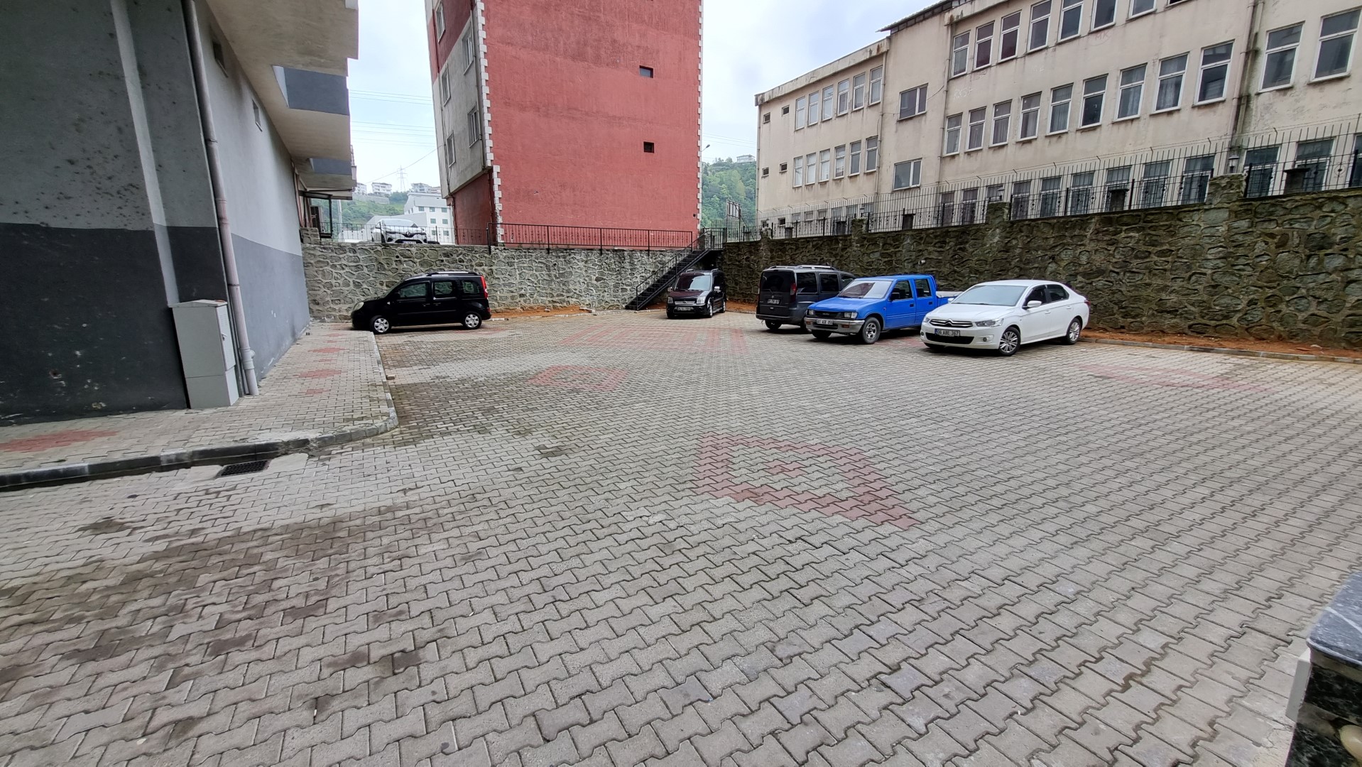 Satılık Daire, Trabzon / OF / İRFANLI MAHALLESİ