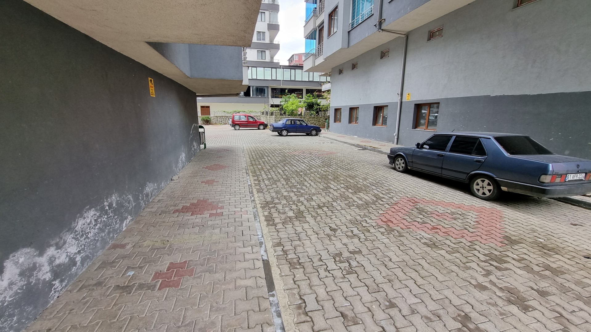 Satılık Daire, Trabzon / OF / İRFANLI MAHALLESİ