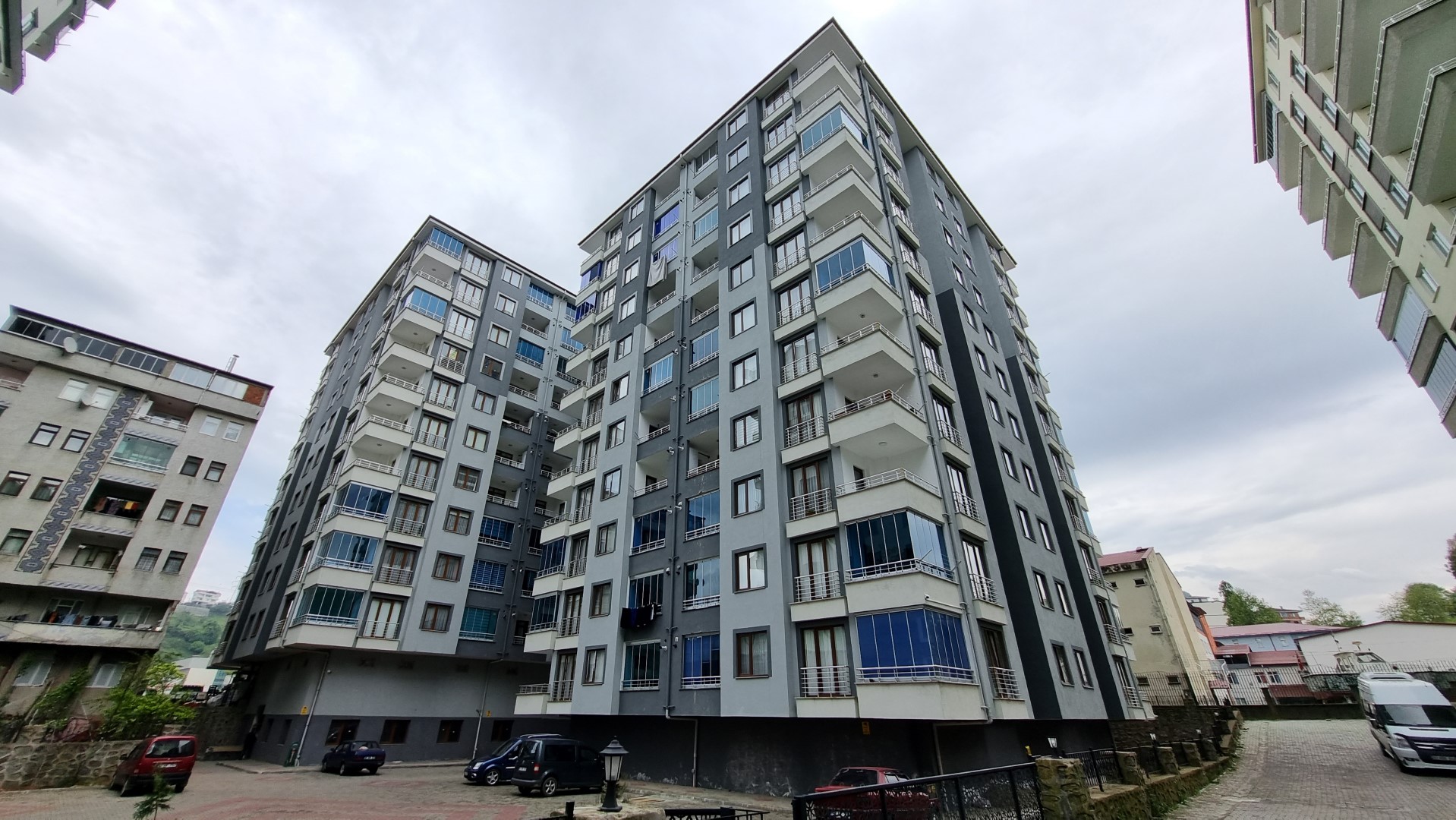 Satılık Daire, Trabzon / OF / İRFANLI MAHALLESİ