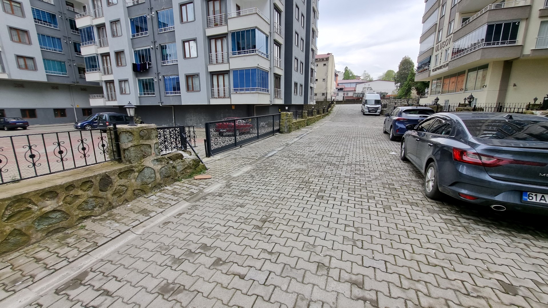 Satılık Daire, Trabzon / OF / İRFANLI MAHALLESİ