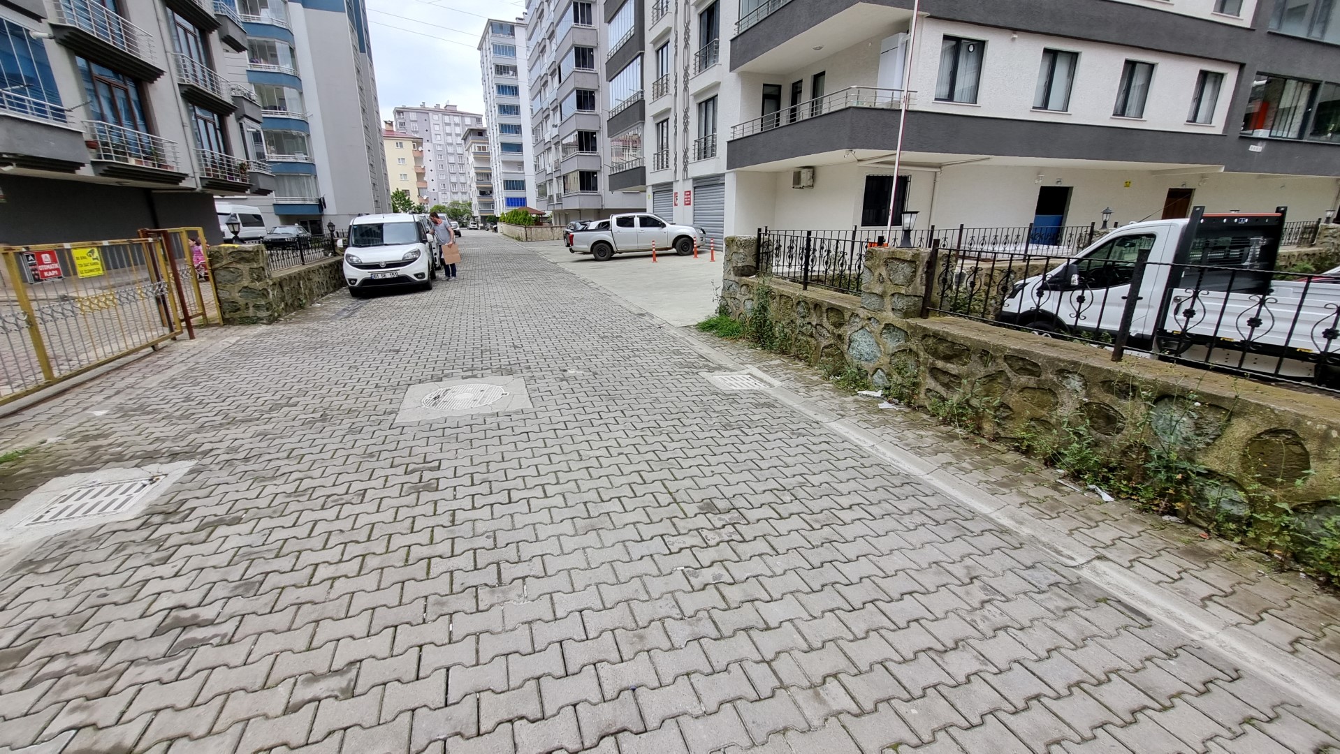 Satılık Daire, Trabzon / OF / İRFANLI MAHALLESİ