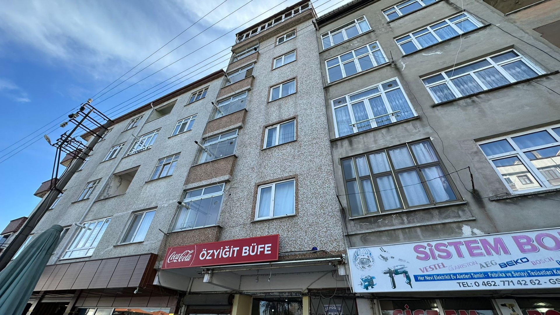 Kiralık Daire, Trabzon / OF / İRFANLI MAHALLESİ