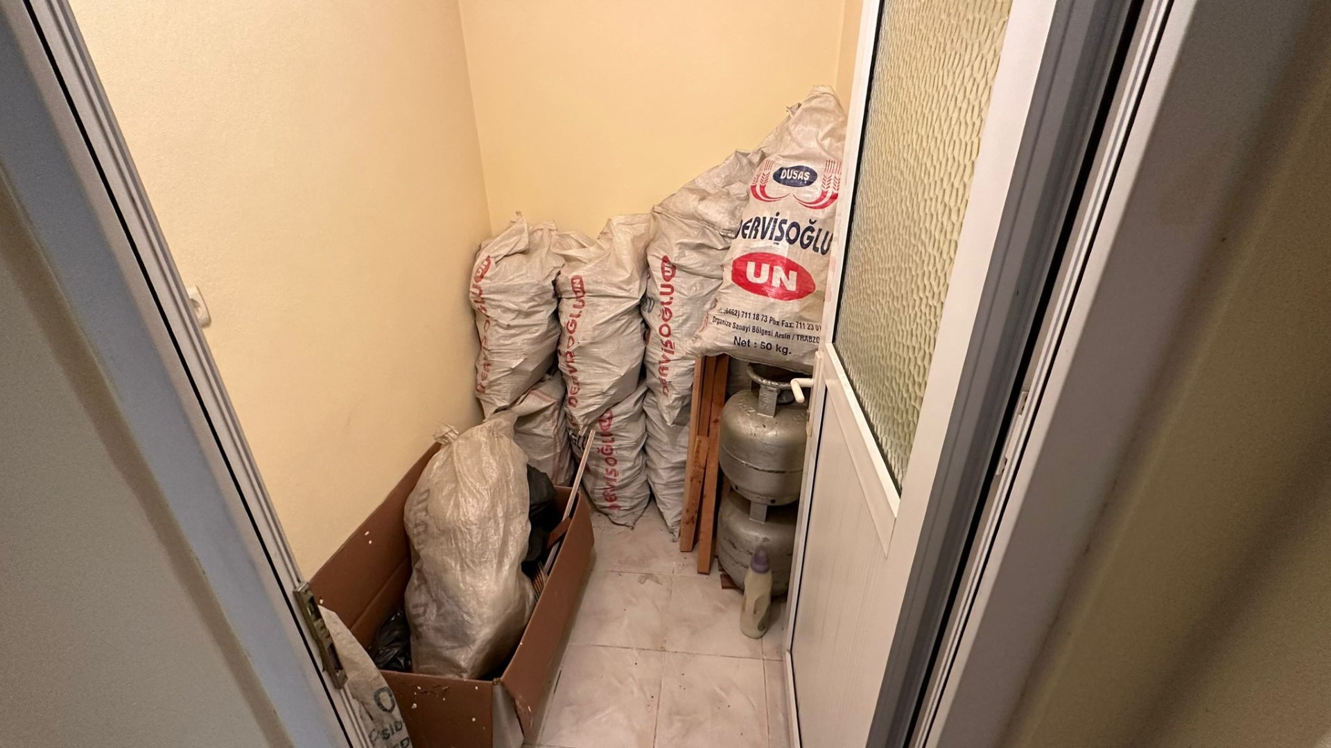 Kiralık Daire, Trabzon / OF / İRFANLI MAHALLESİ