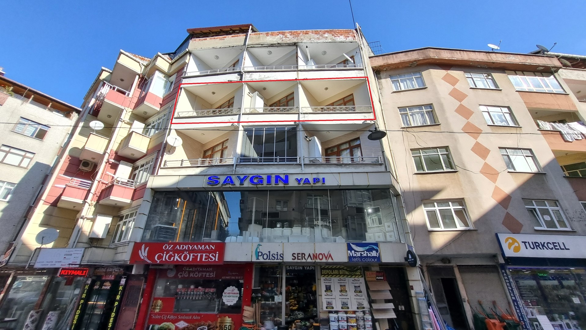 Kiralık Daire, Trabzon / OF / SULAKLI MAHALLESİ