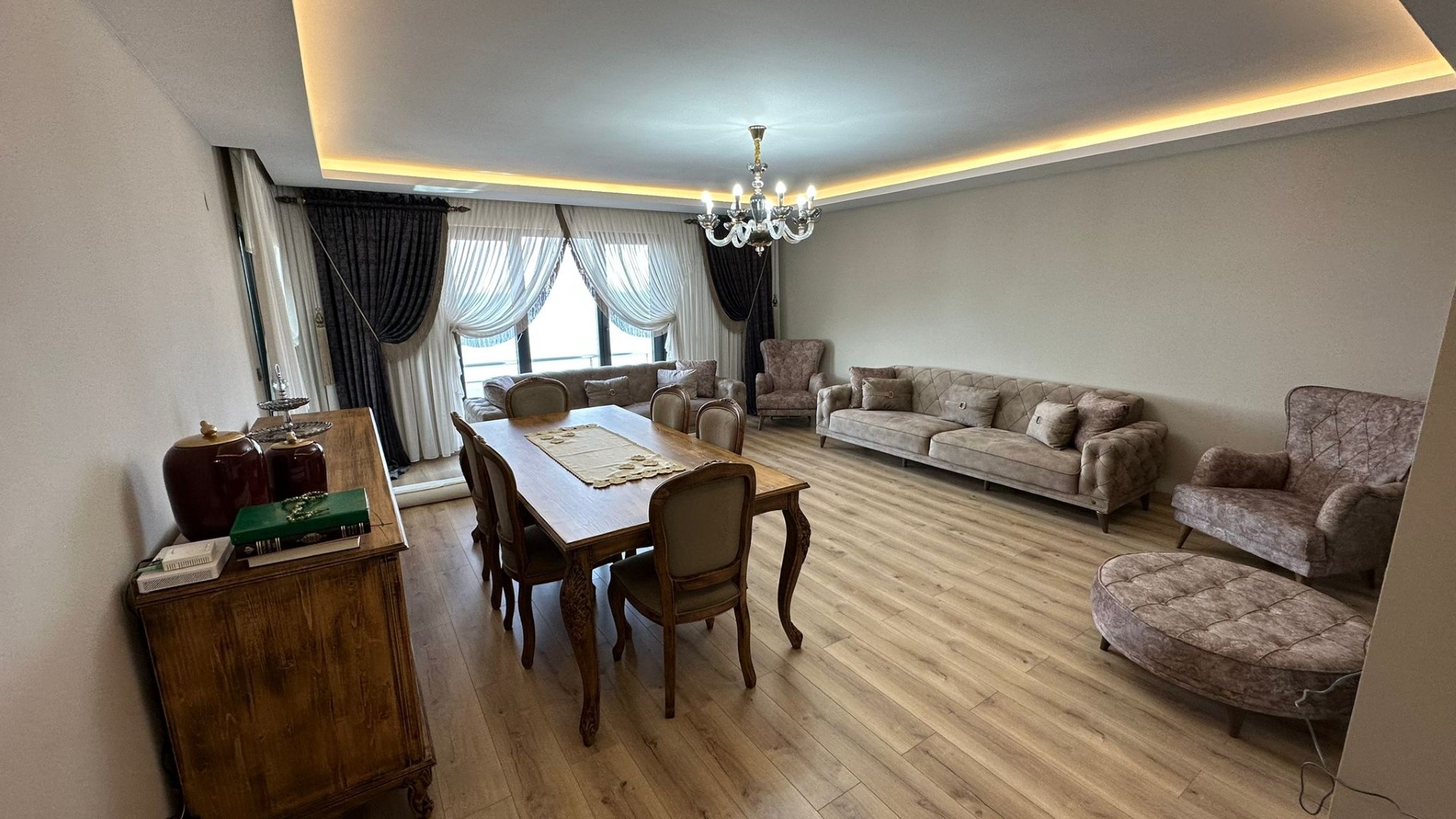 Satılık Daire, Trabzon / OF / CUMHURİYET MAHALLESİ